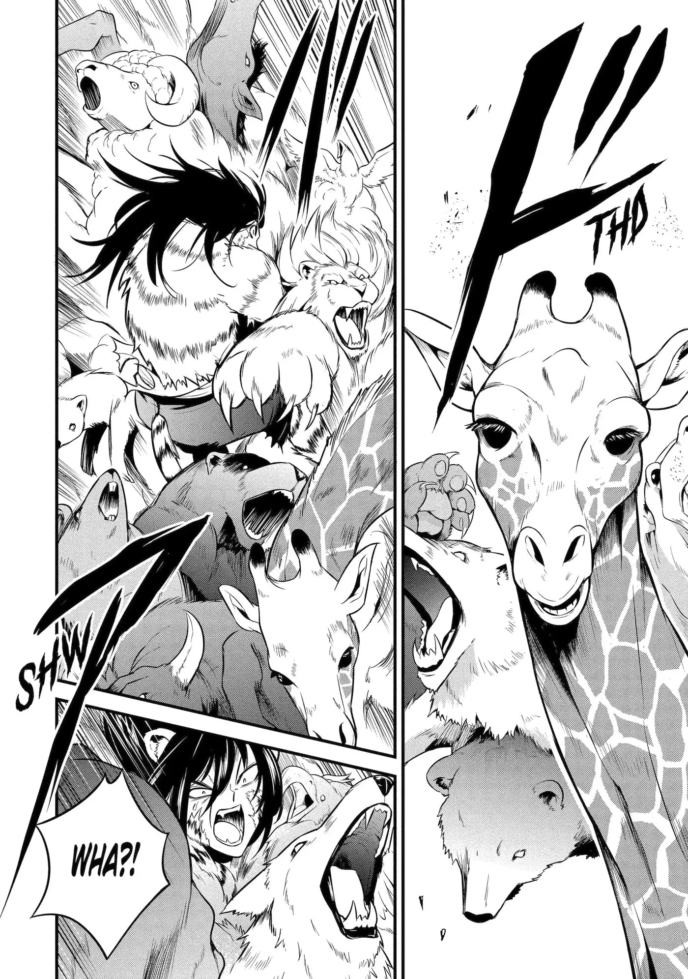 Kemono no Ouma no Reconquest Chapter 11.2 page 9 - 