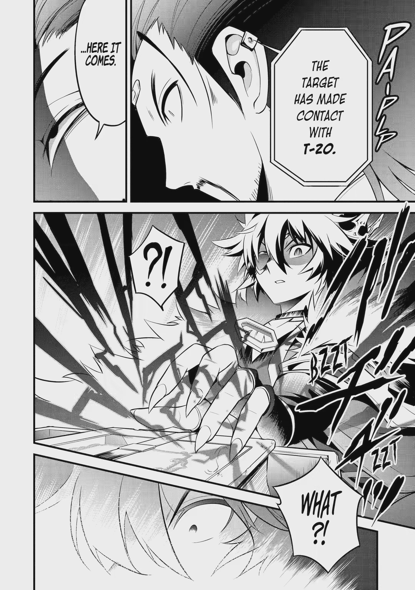 Kemono no Ouma no Reconquest Chapter 11.4 page 1 - 