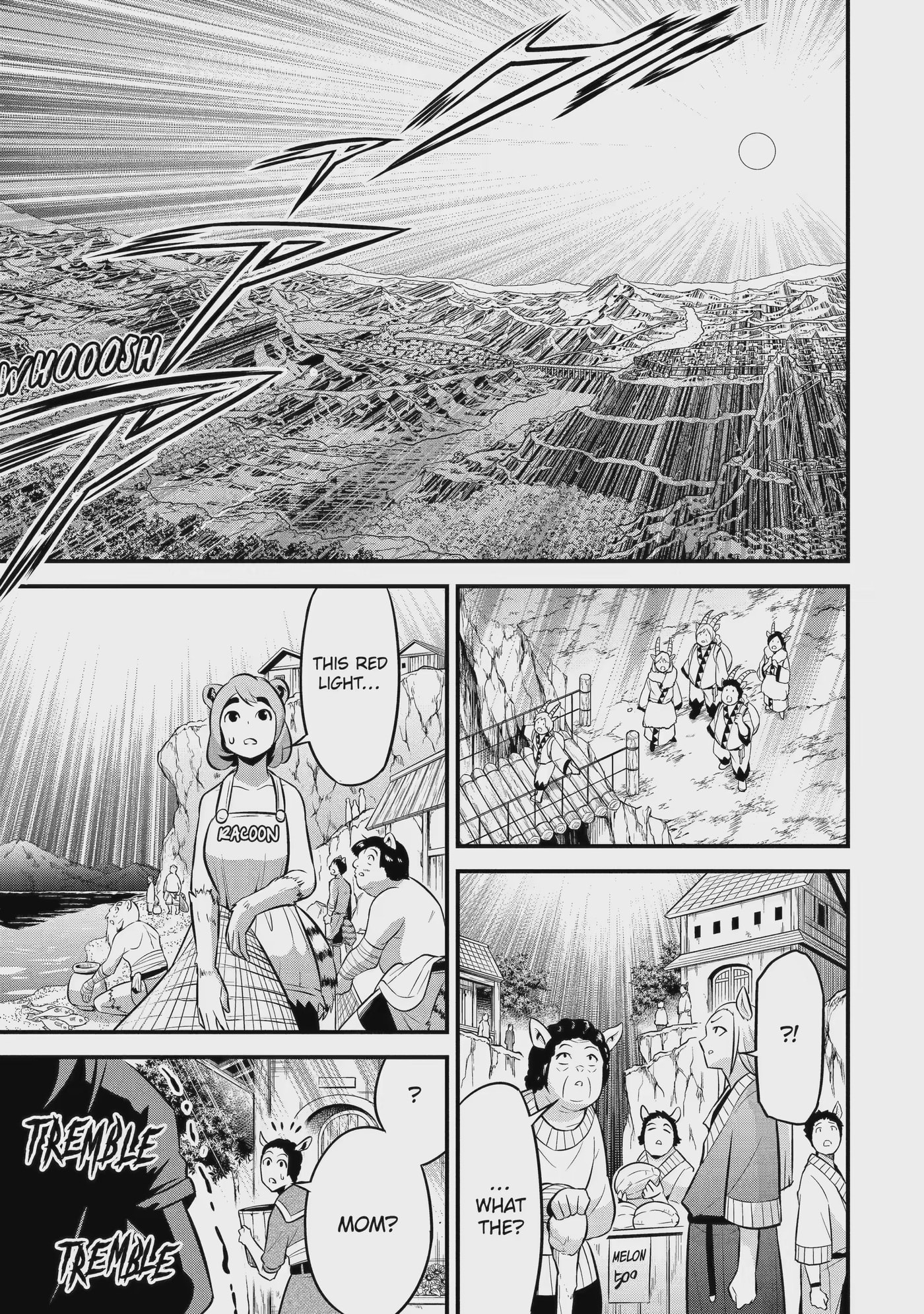 Kemono no Ouma no Reconquest Chapter 11.4 page 6 - 