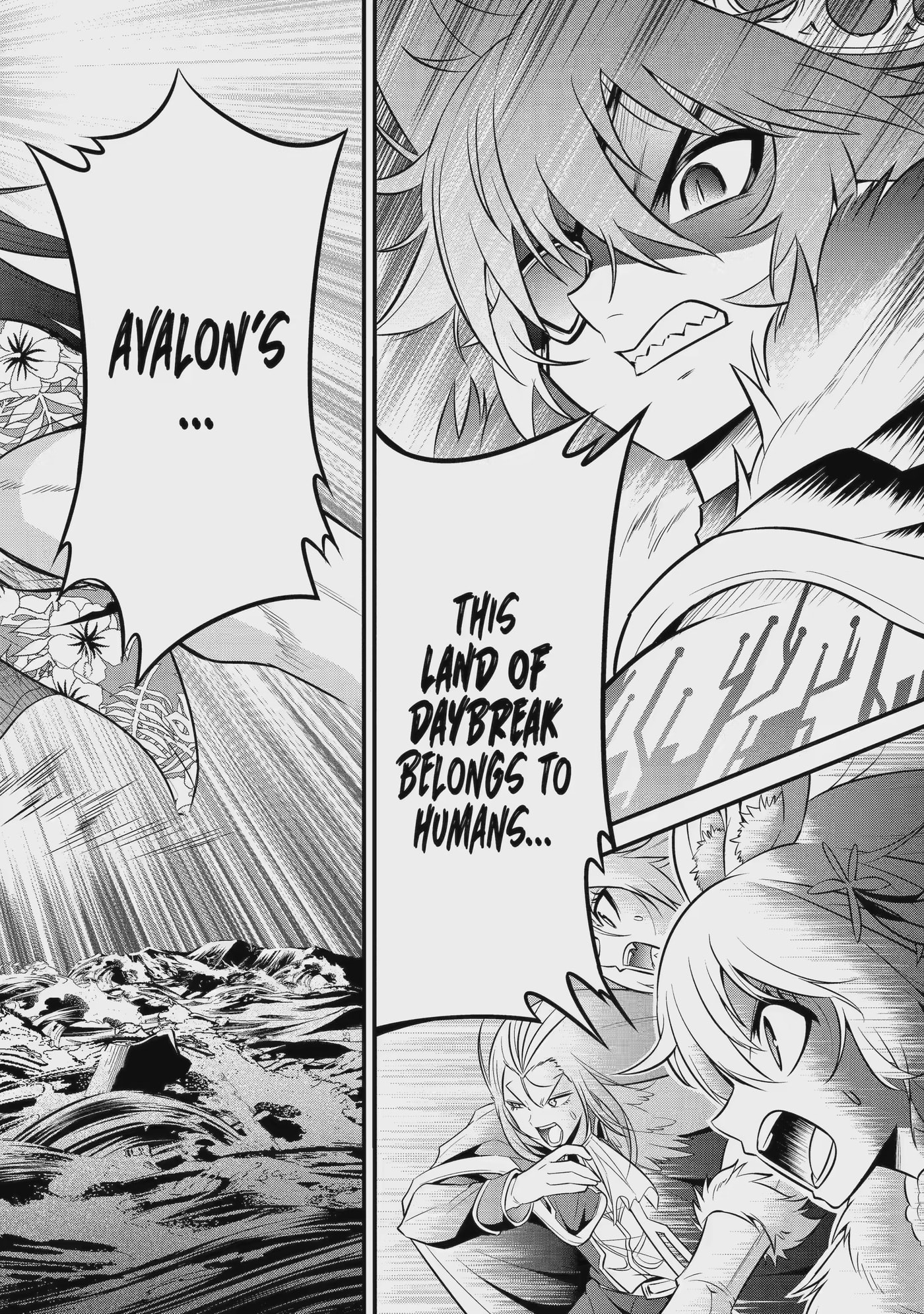 Kemono no Ouma no Reconquest Chapter 11.4 page 9 - 