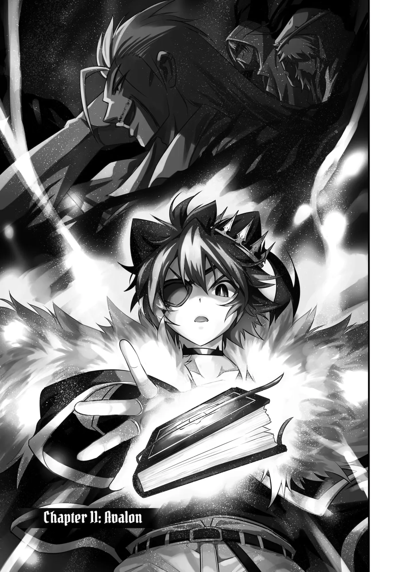 Kemono no Ouma no Reconquest Chapter 11 page 1 - 