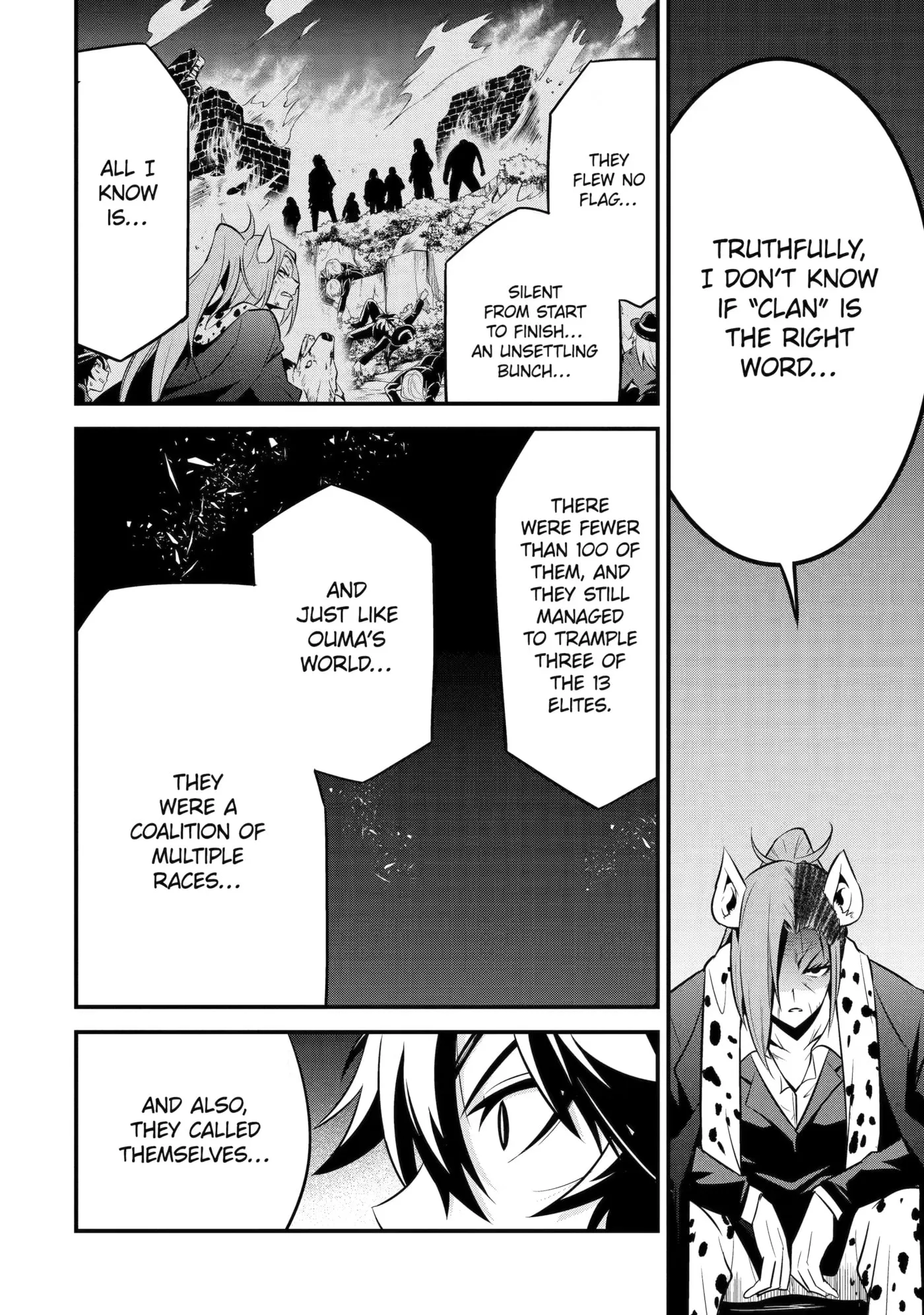 Kemono no Ouma no Reconquest Chapter 11 page 12 - 