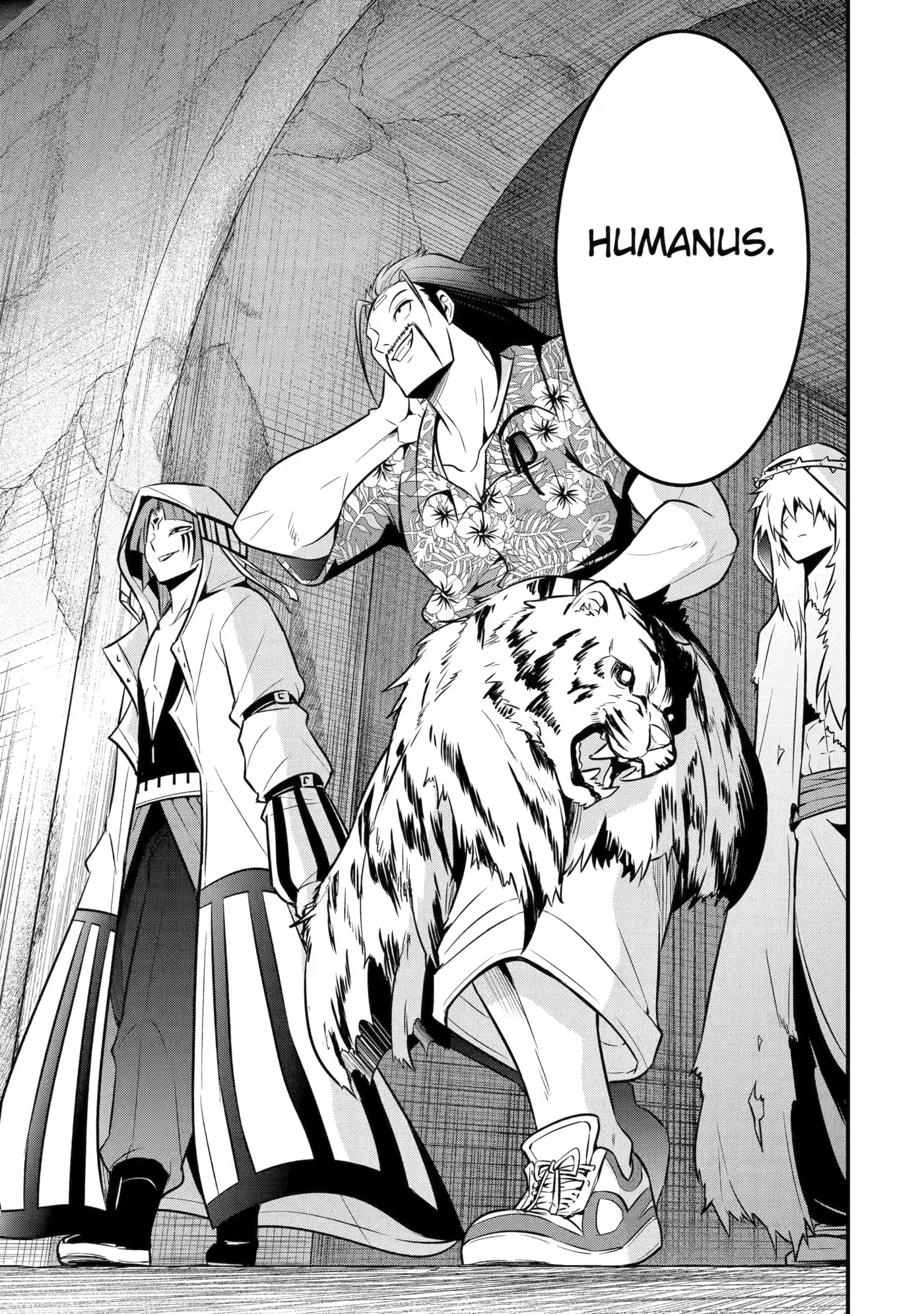 Kemono no Ouma no Reconquest Chapter 11 page 13 - 