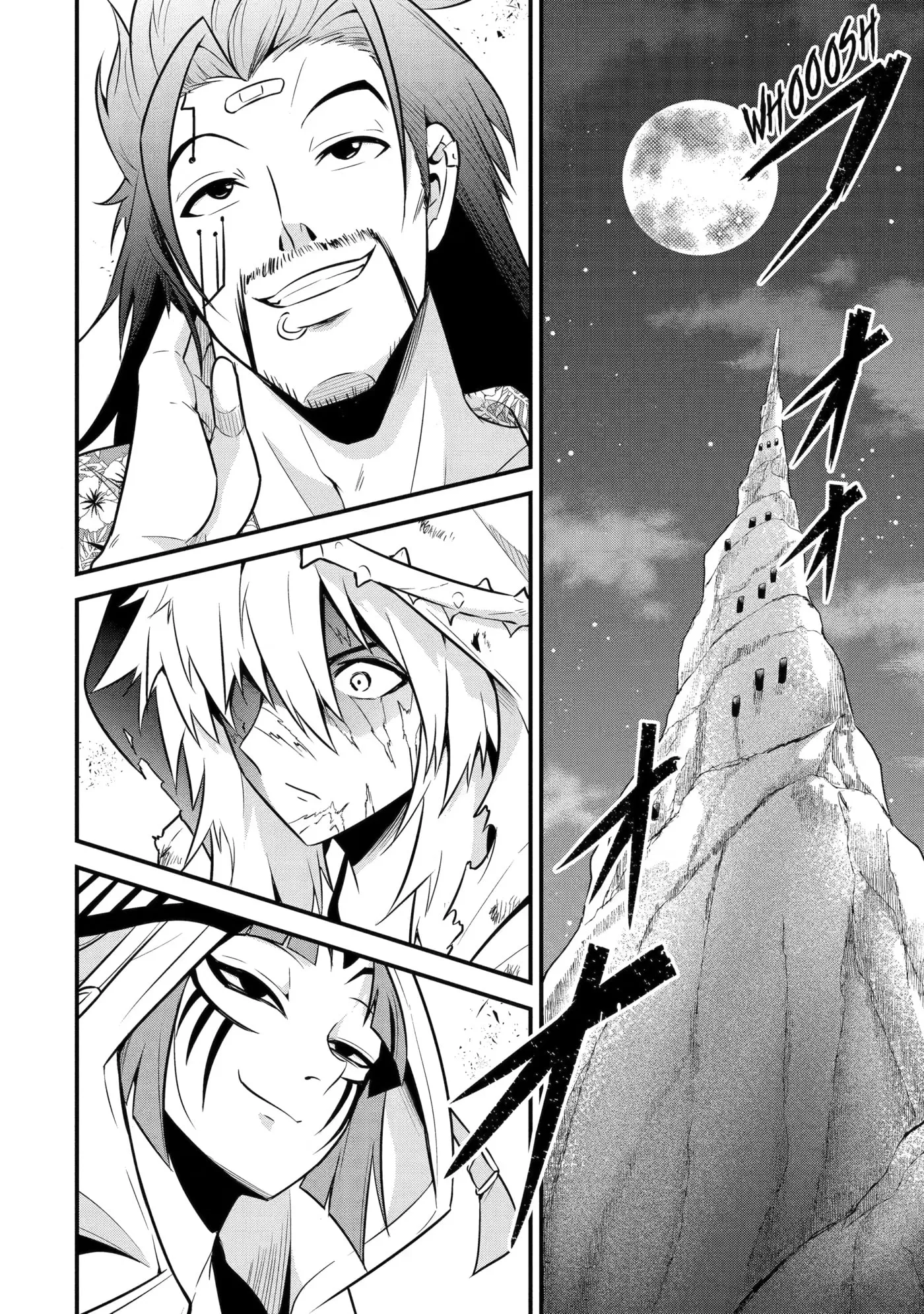 Kemono no Ouma no Reconquest Chapter 11 page 14 - 