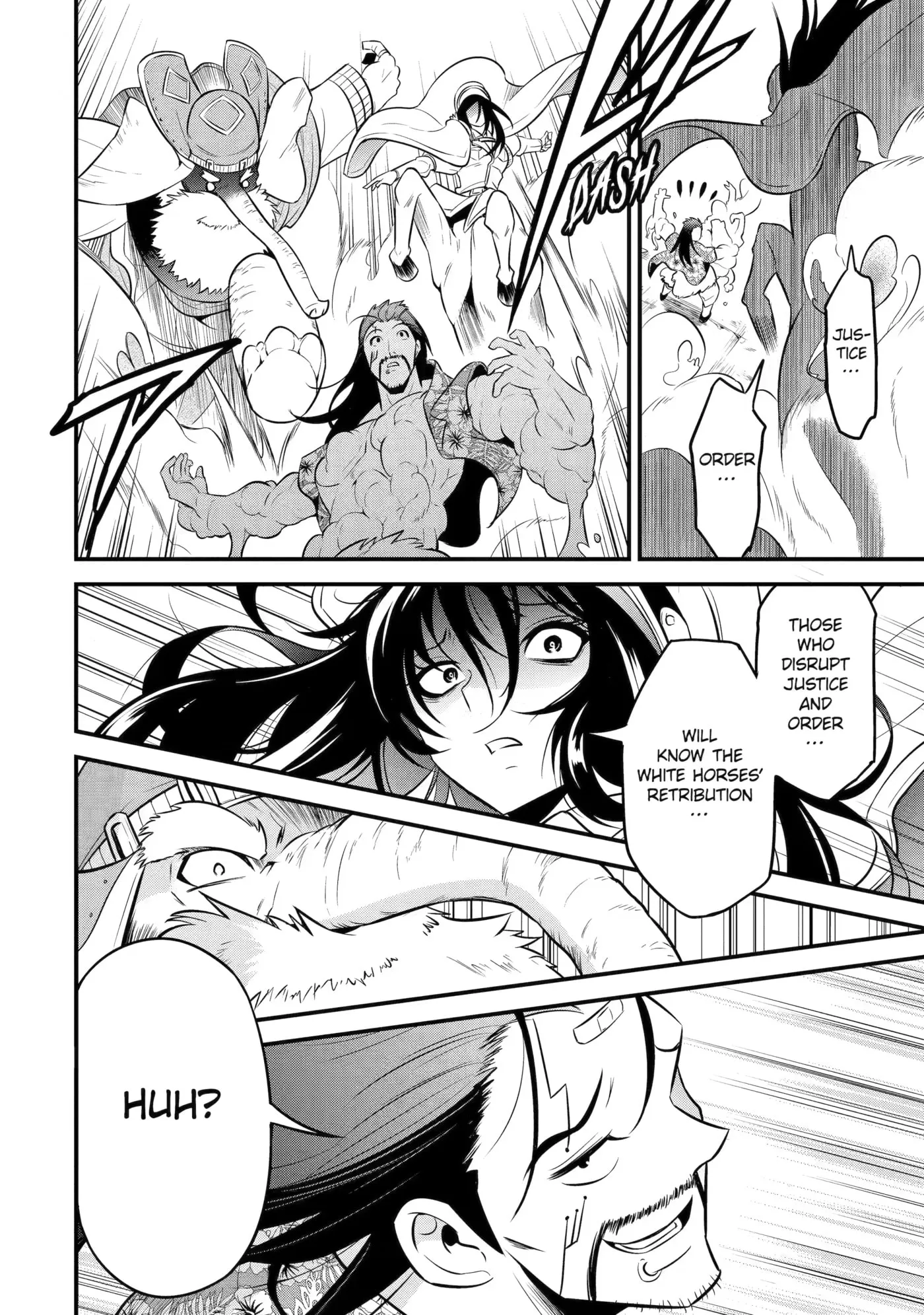 Kemono no Ouma no Reconquest Chapter 11 page 25 - 