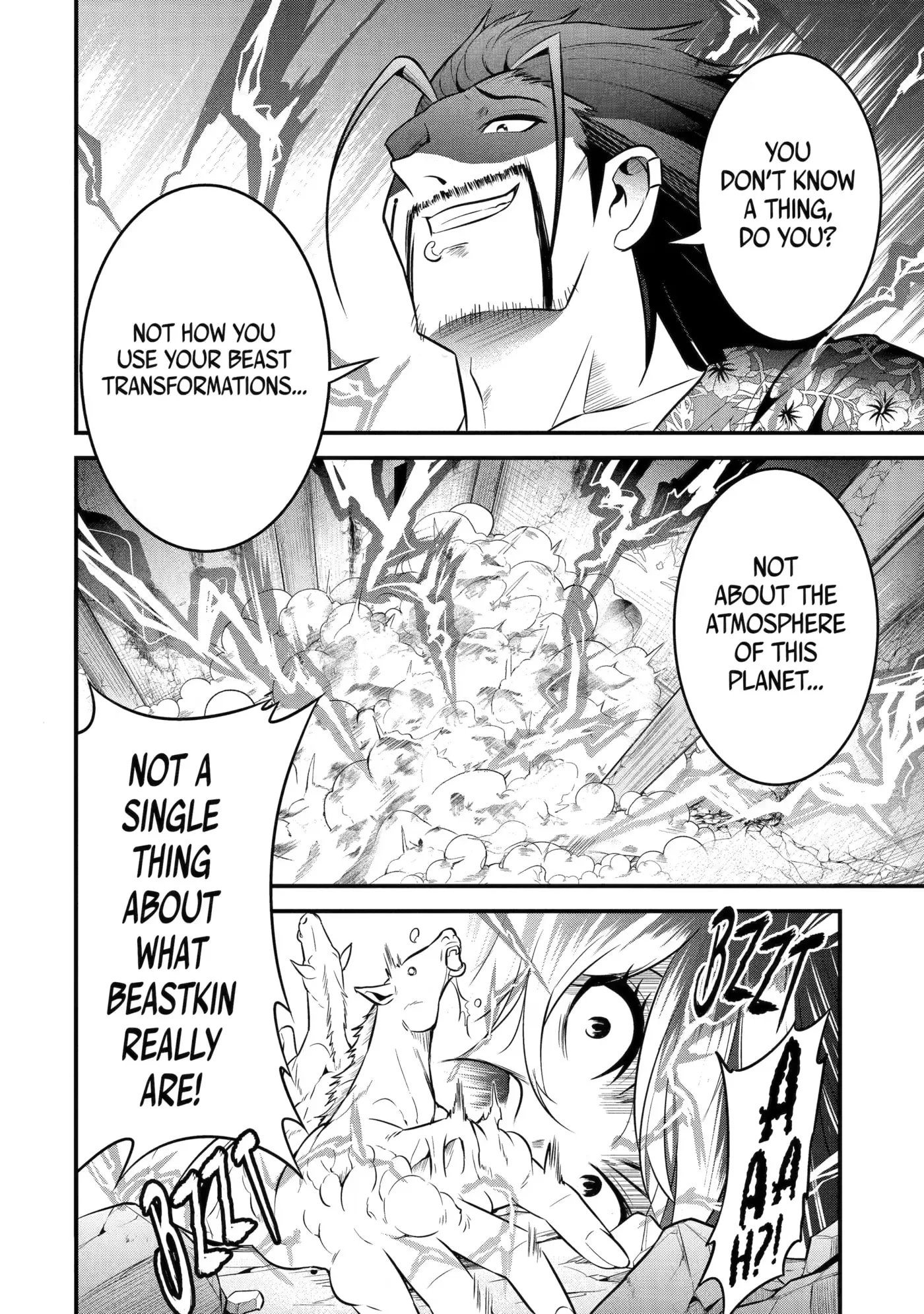Kemono no Ouma no Reconquest Chapter 11 page 27 - 