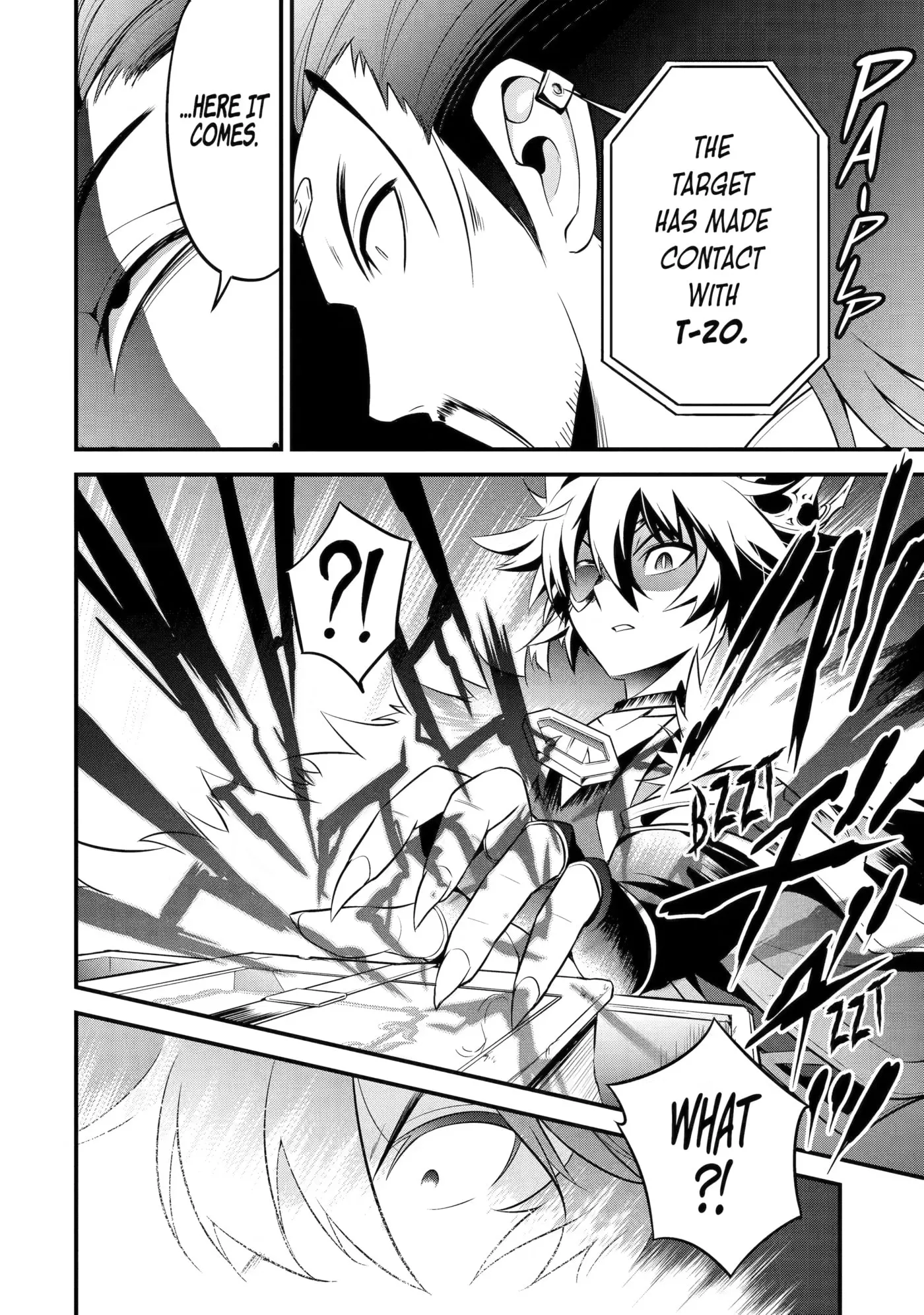 Kemono no Ouma no Reconquest Chapter 11 page 33 - 