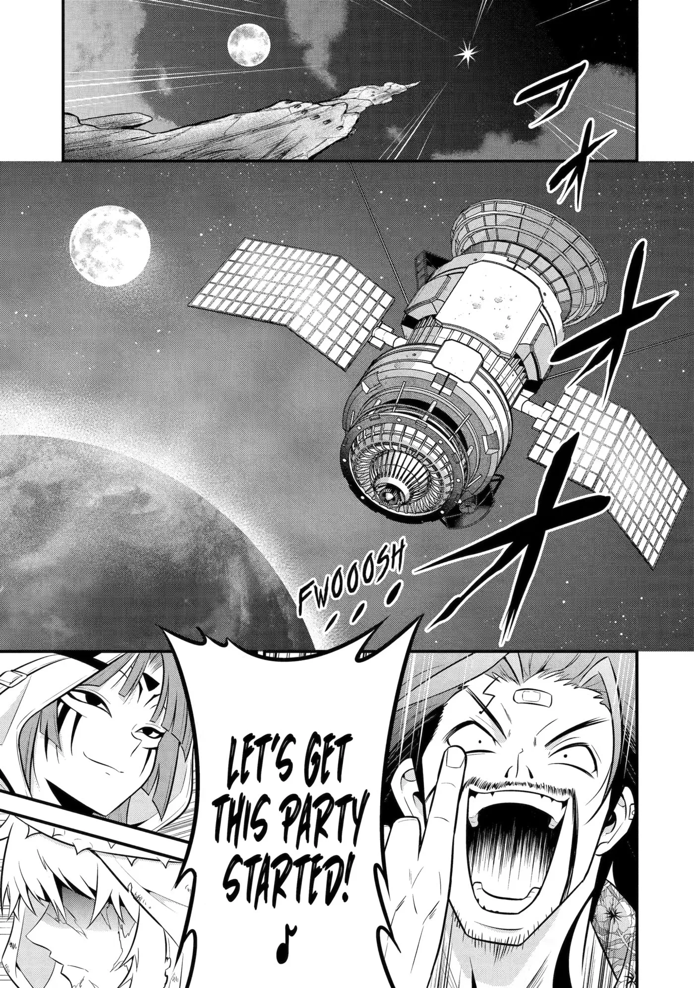 Kemono no Ouma no Reconquest Chapter 11 page 36 - 