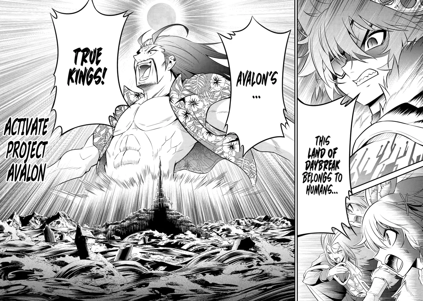 Kemono no Ouma no Reconquest Chapter 11 page 41 - 