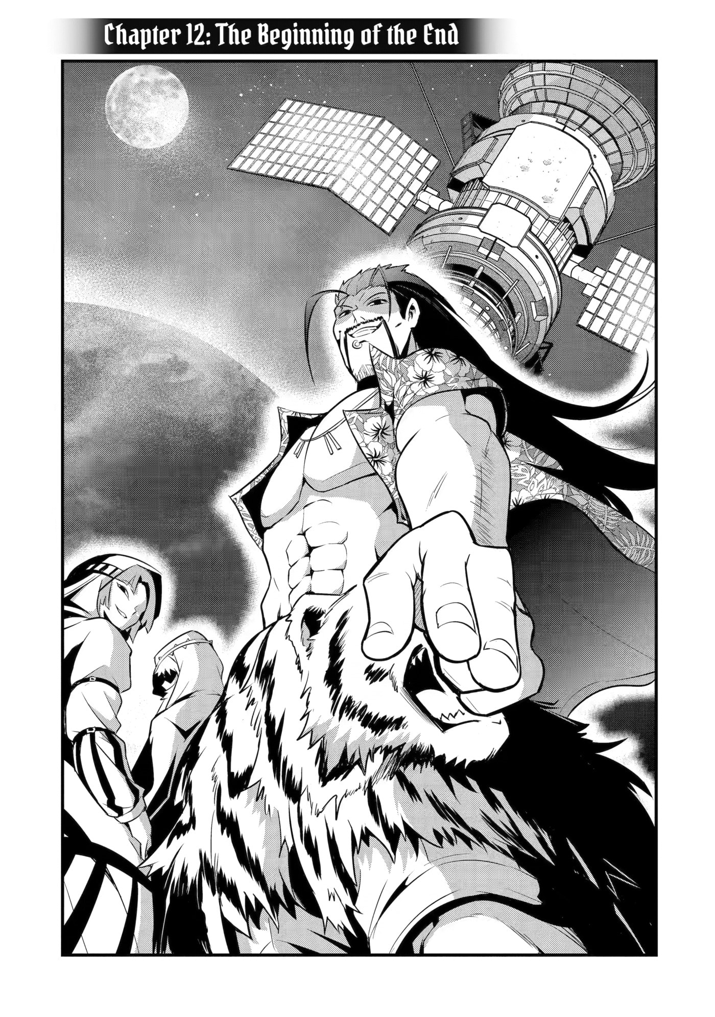 Kemono no Ouma no Reconquest Chapter 12 page 12 - 