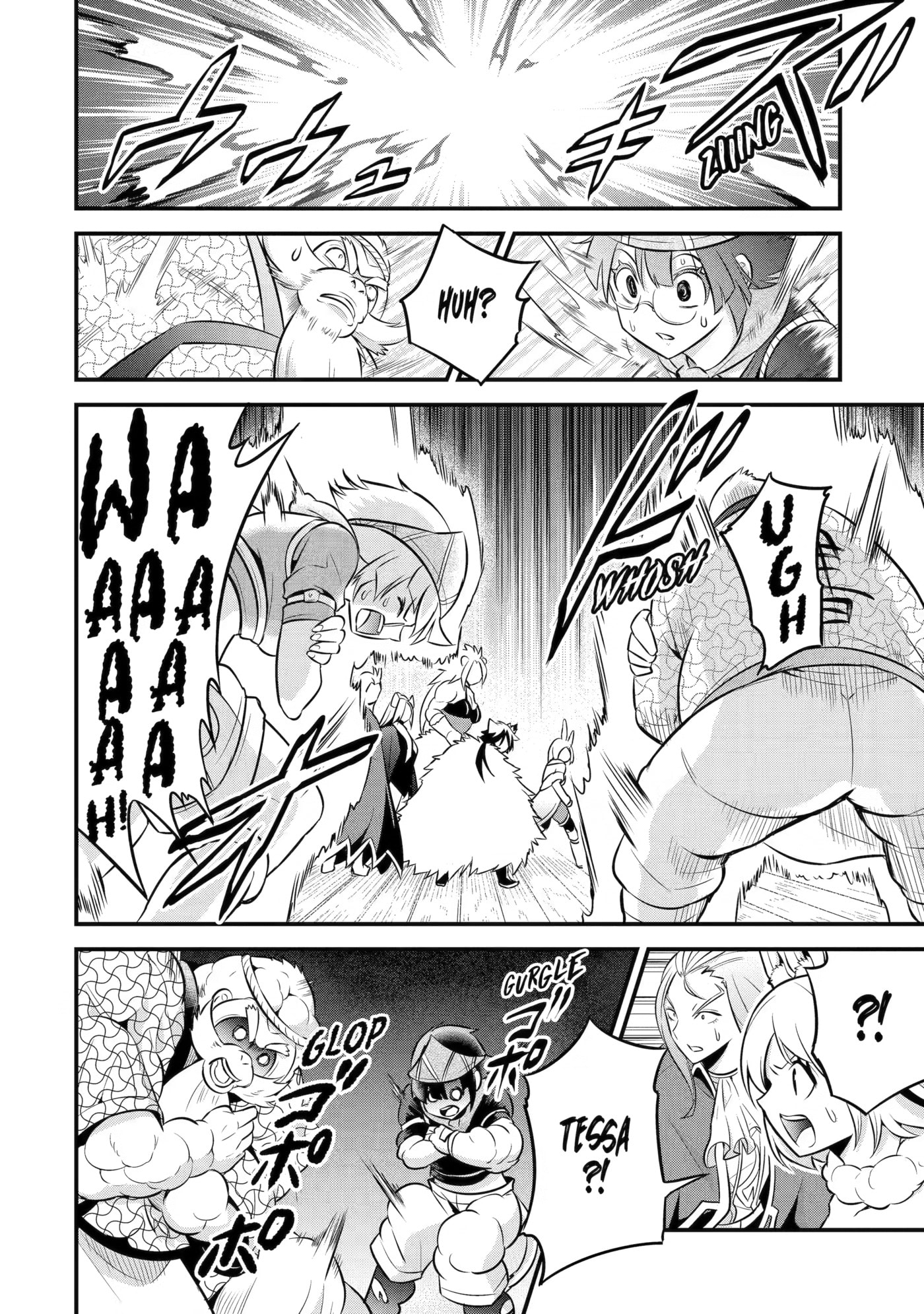 Kemono no Ouma no Reconquest Chapter 12 page 13 - 