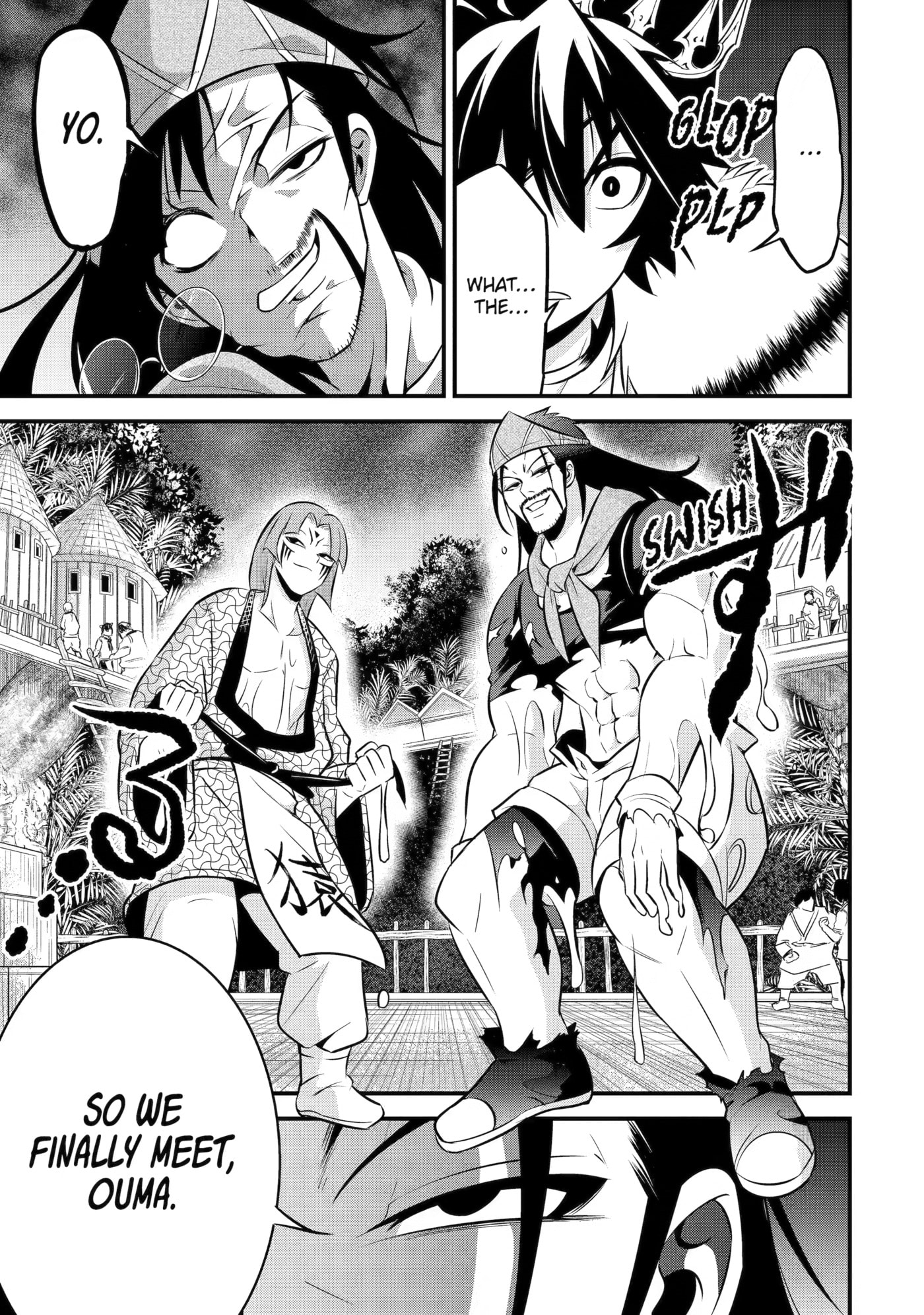 Kemono no Ouma no Reconquest Chapter 12 page 14 - 