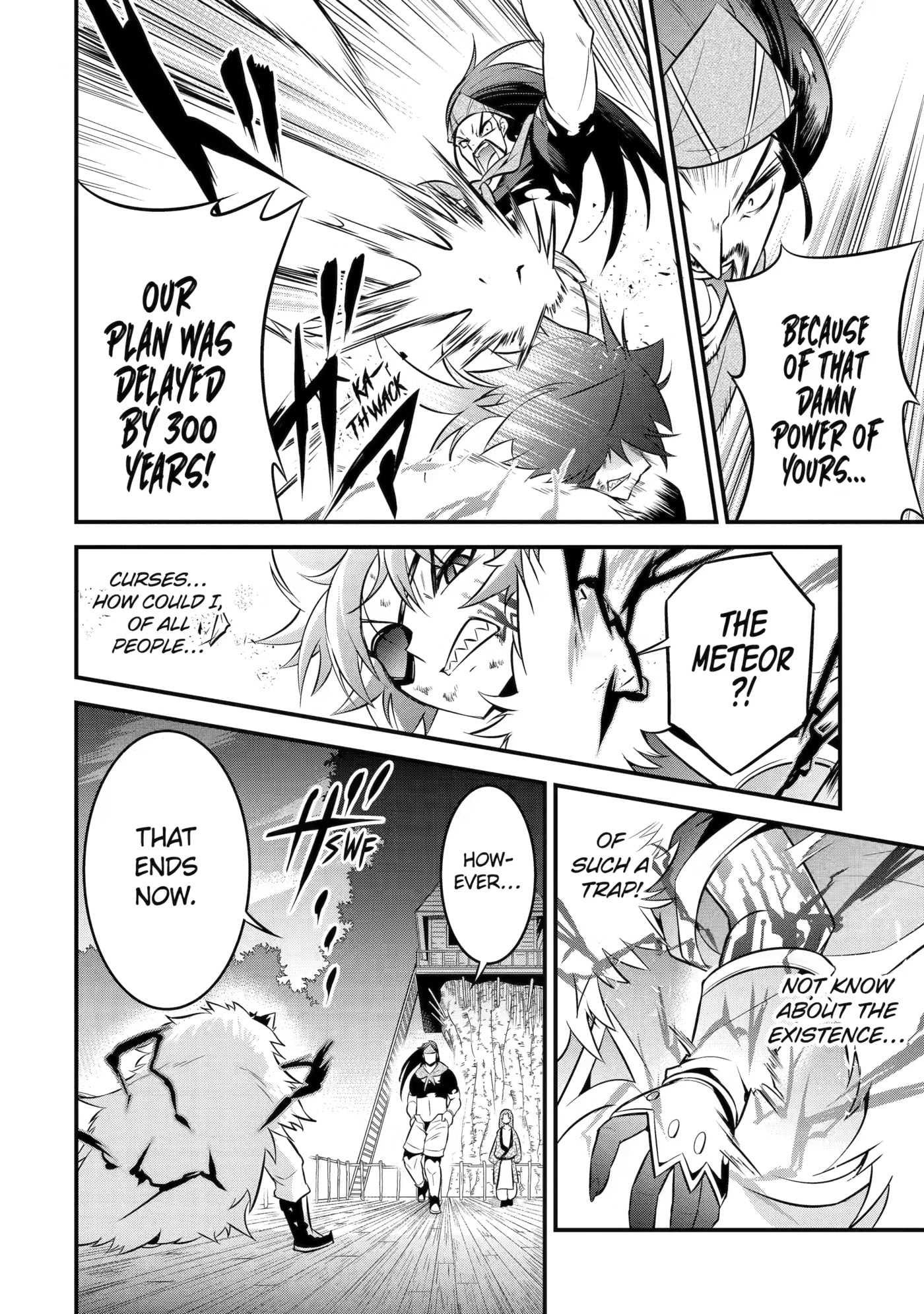 Kemono no Ouma no Reconquest Chapter 12 page 25 - 