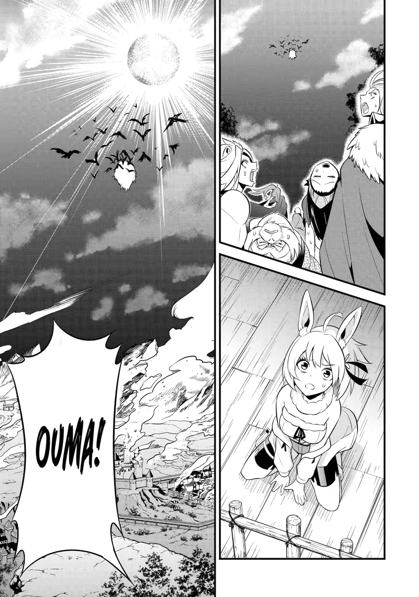 Kemono no Ouma no Reconquest Chapter 12 page 42 - 