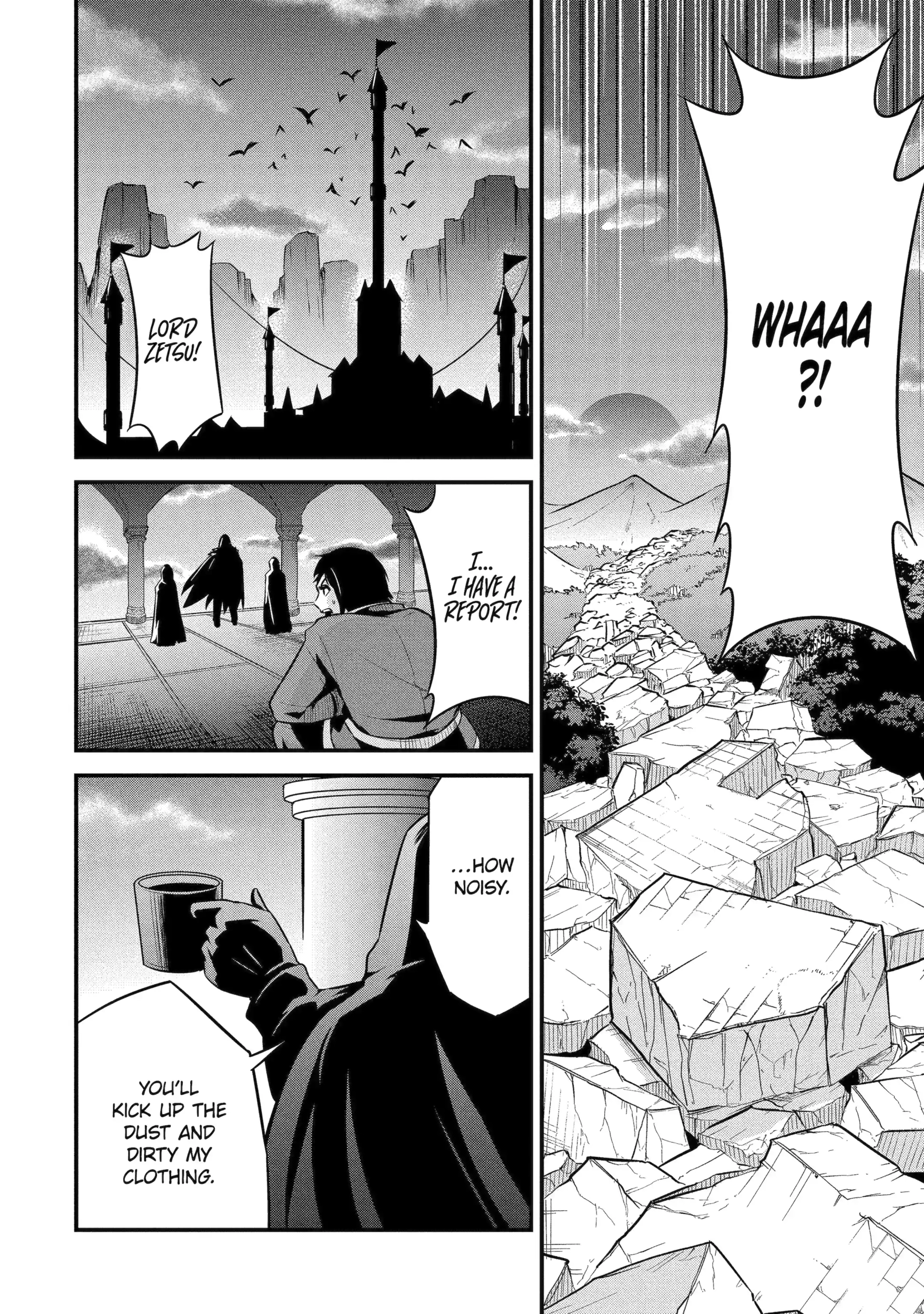 Kemono no Ouma no Reconquest Chapter 2.5 page 9 - 