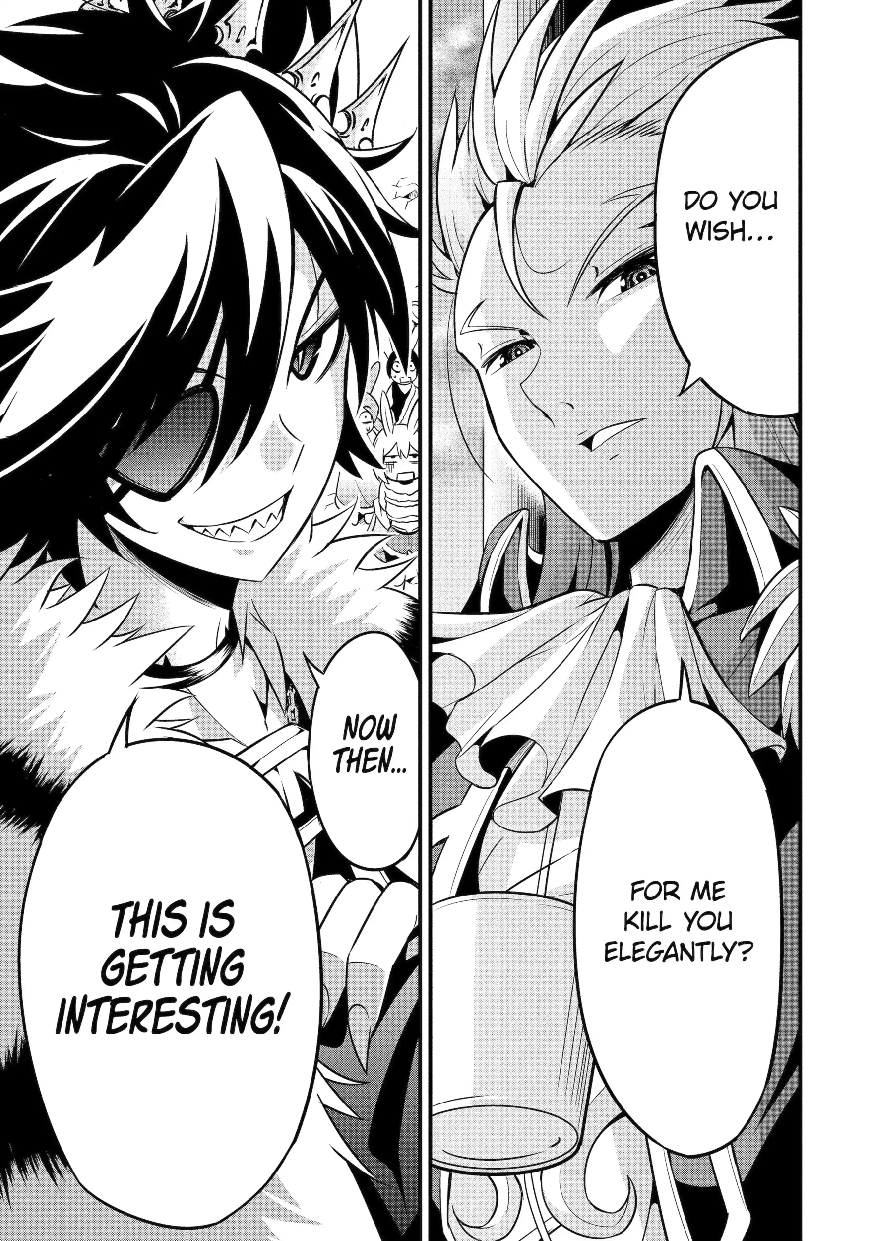 Kemono no Ouma no Reconquest Chapter 2.5 page 10 - 