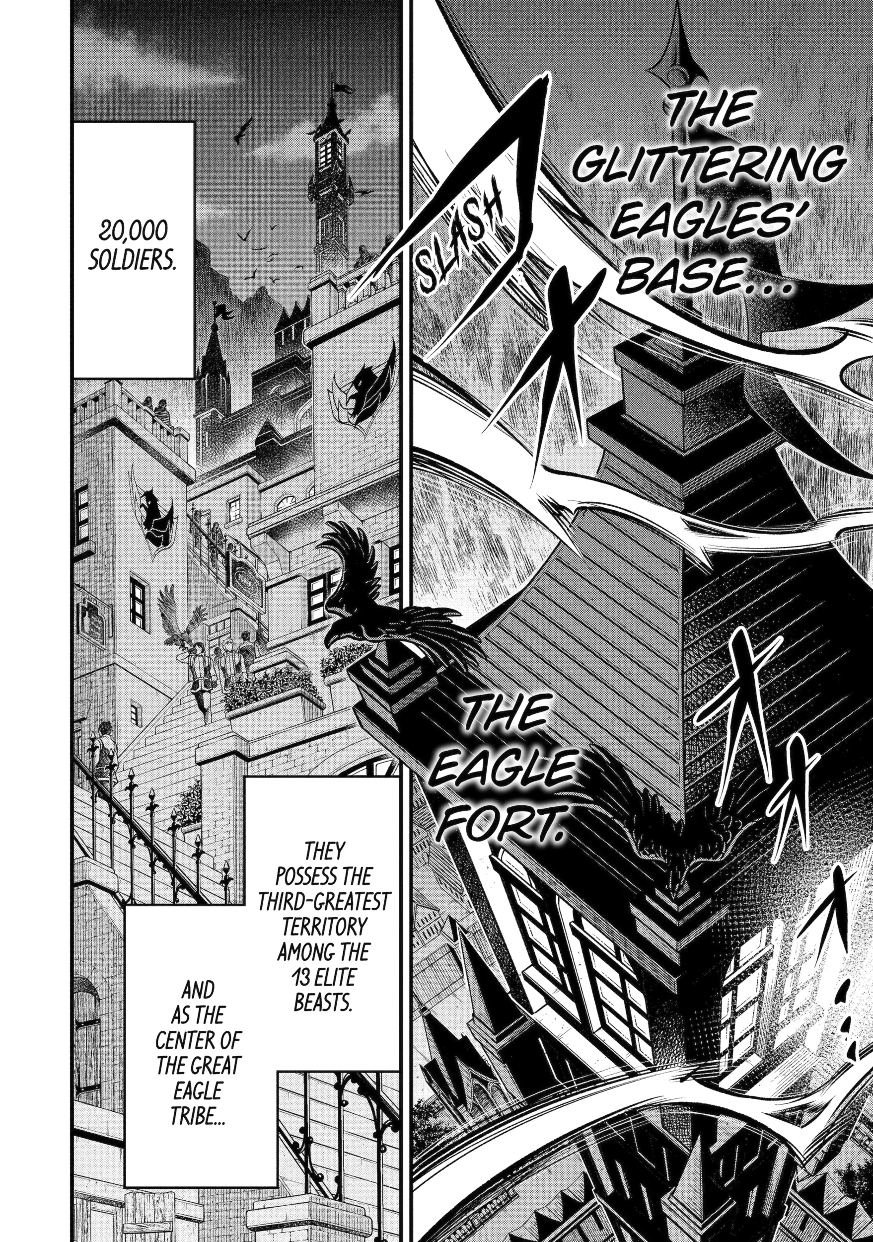 Kemono no Ouma no Reconquest Chapter 3.1 page 6 - 