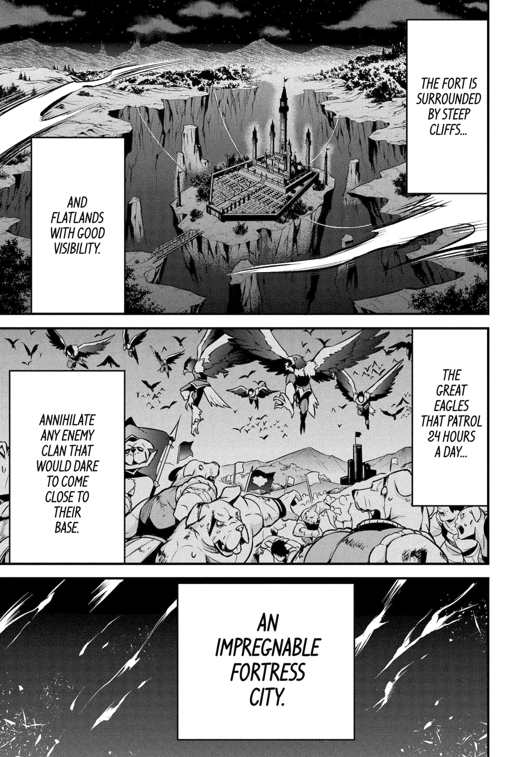 Kemono no Ouma no Reconquest Chapter 3.1 page 7 - 