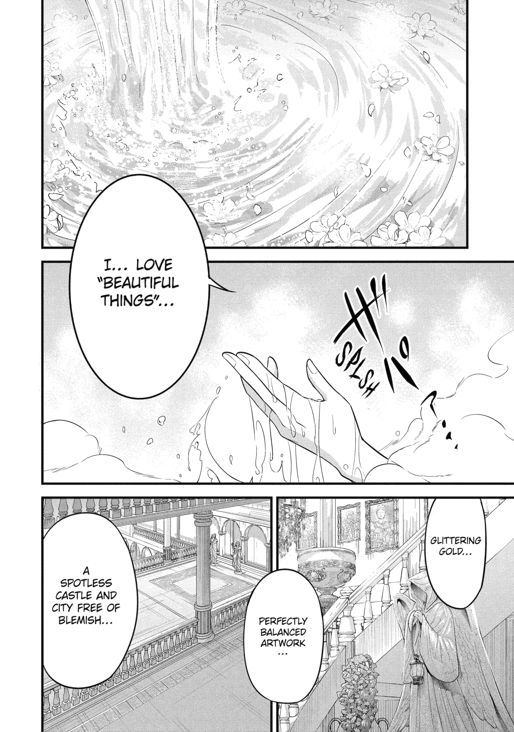 Kemono no Ouma no Reconquest Chapter 3.1 page 8 - 