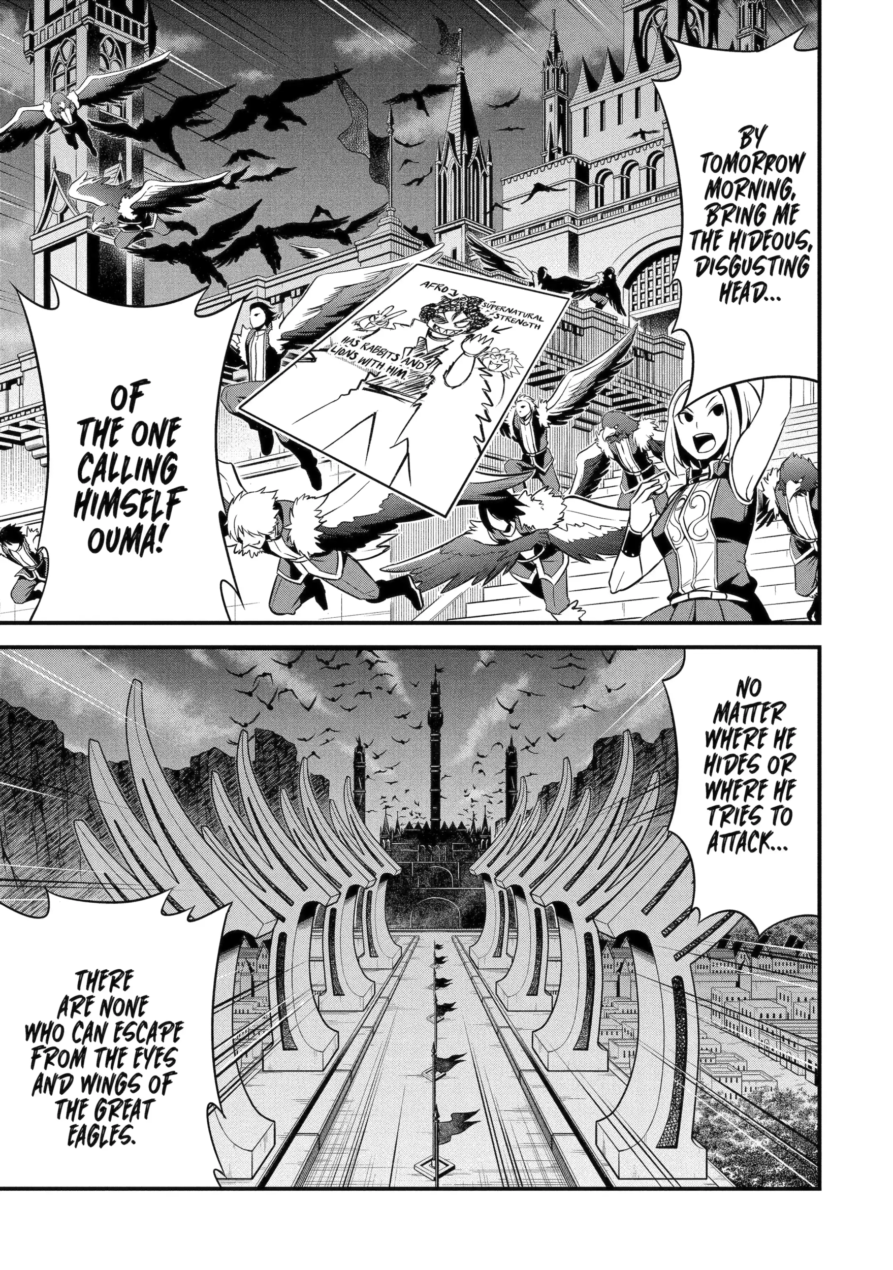 Kemono no Ouma no Reconquest Chapter 3.2 page 9 - 