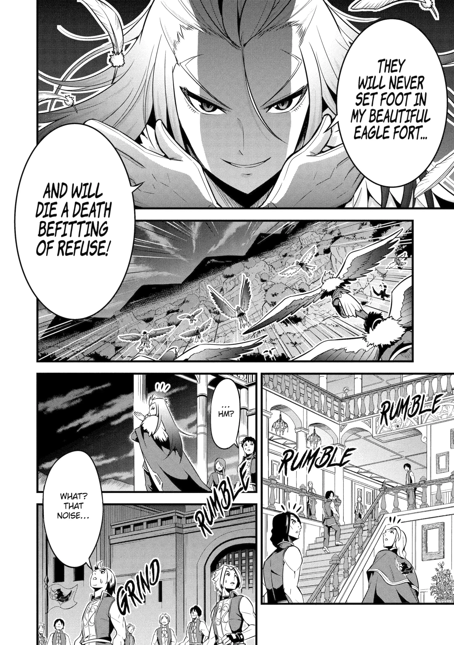 Kemono no Ouma no Reconquest Chapter 3.2 page 10 - 