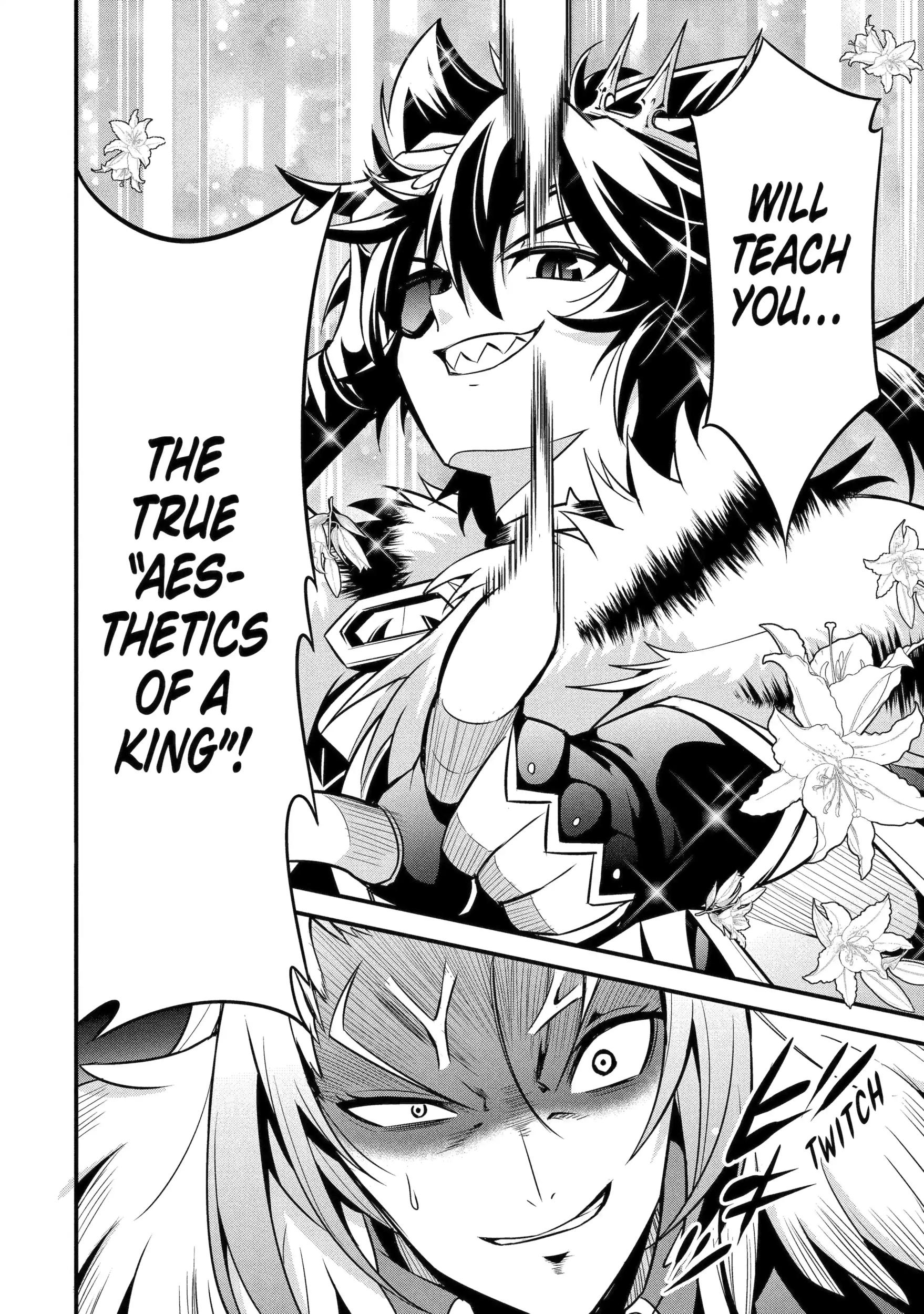 Kemono no Ouma no Reconquest Chapter 3.3 page 12 - 