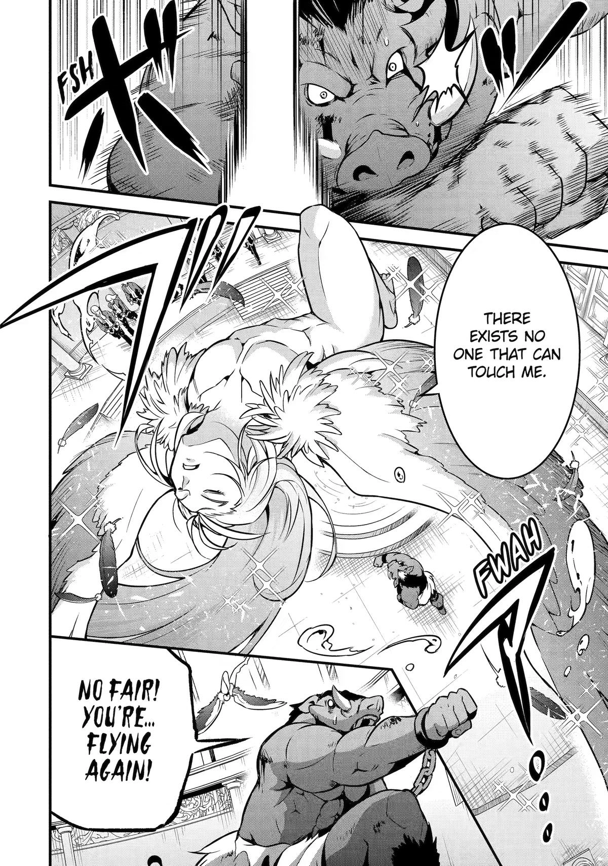 Kemono no Ouma no Reconquest Chapter 3 page 14 - 