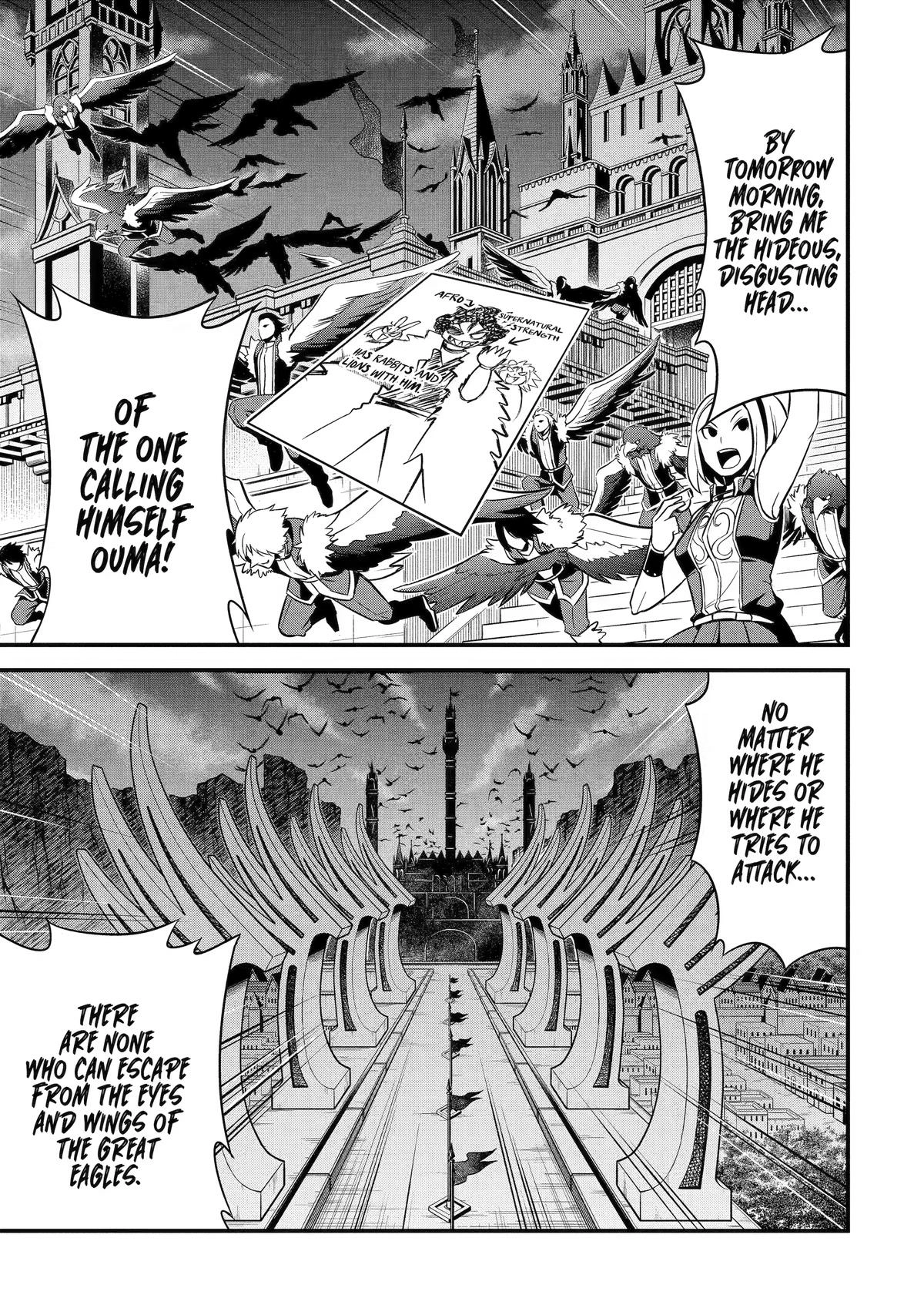 Kemono no Ouma no Reconquest Chapter 3 page 19 - 