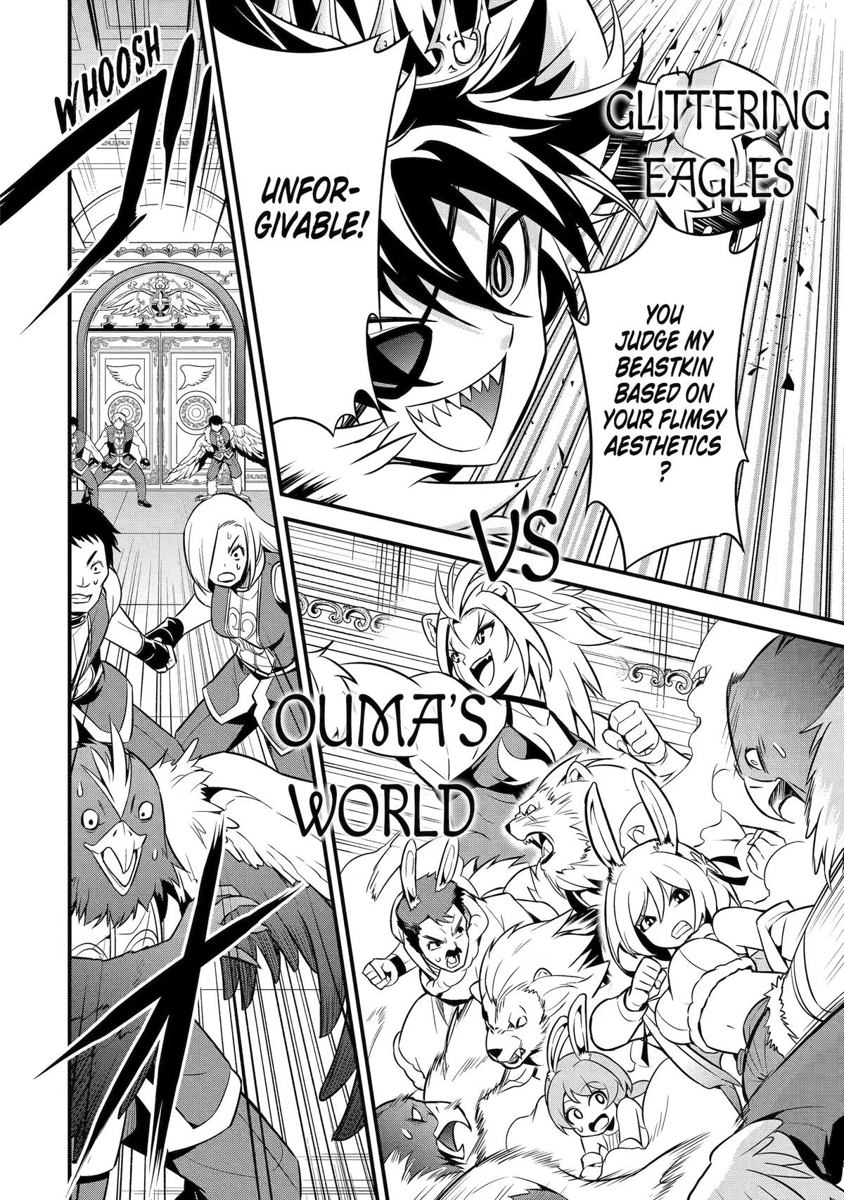 Kemono no Ouma no Reconquest Chapter 3 page 29 - 