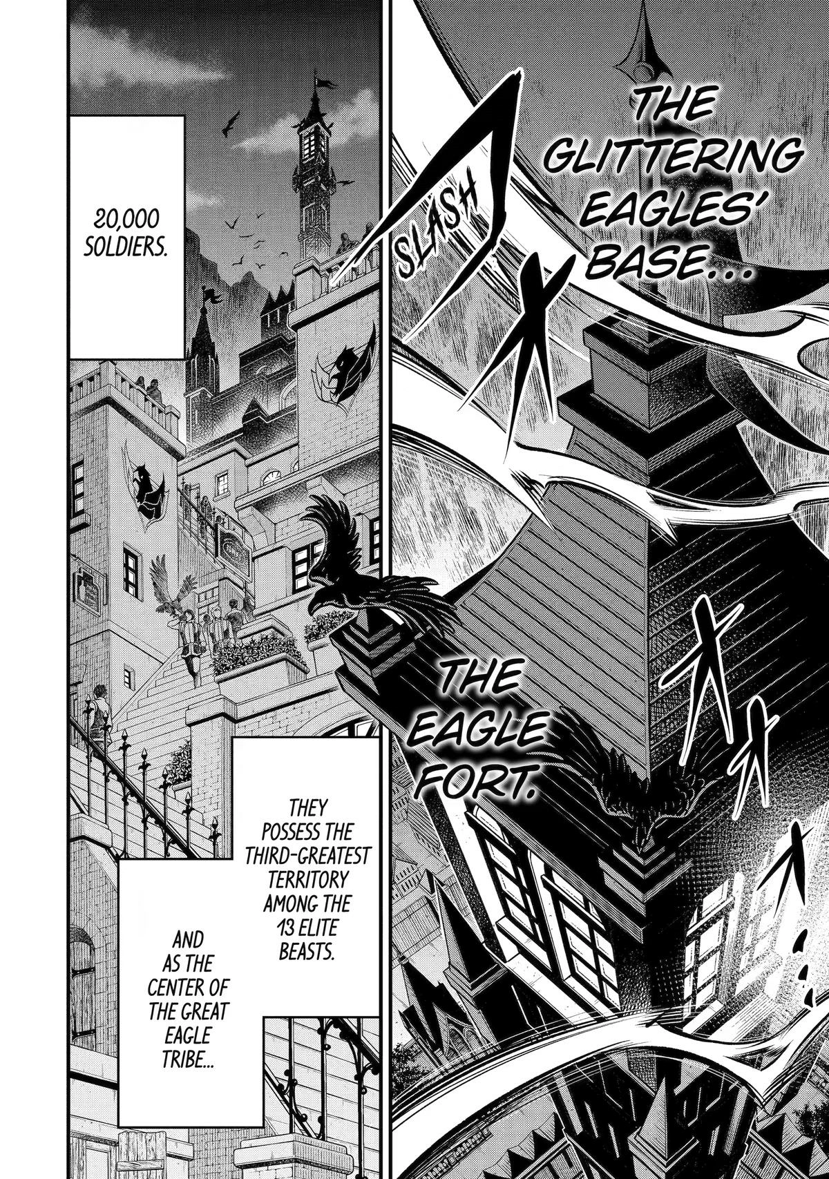 Kemono no Ouma no Reconquest Chapter 3 page 6 - 