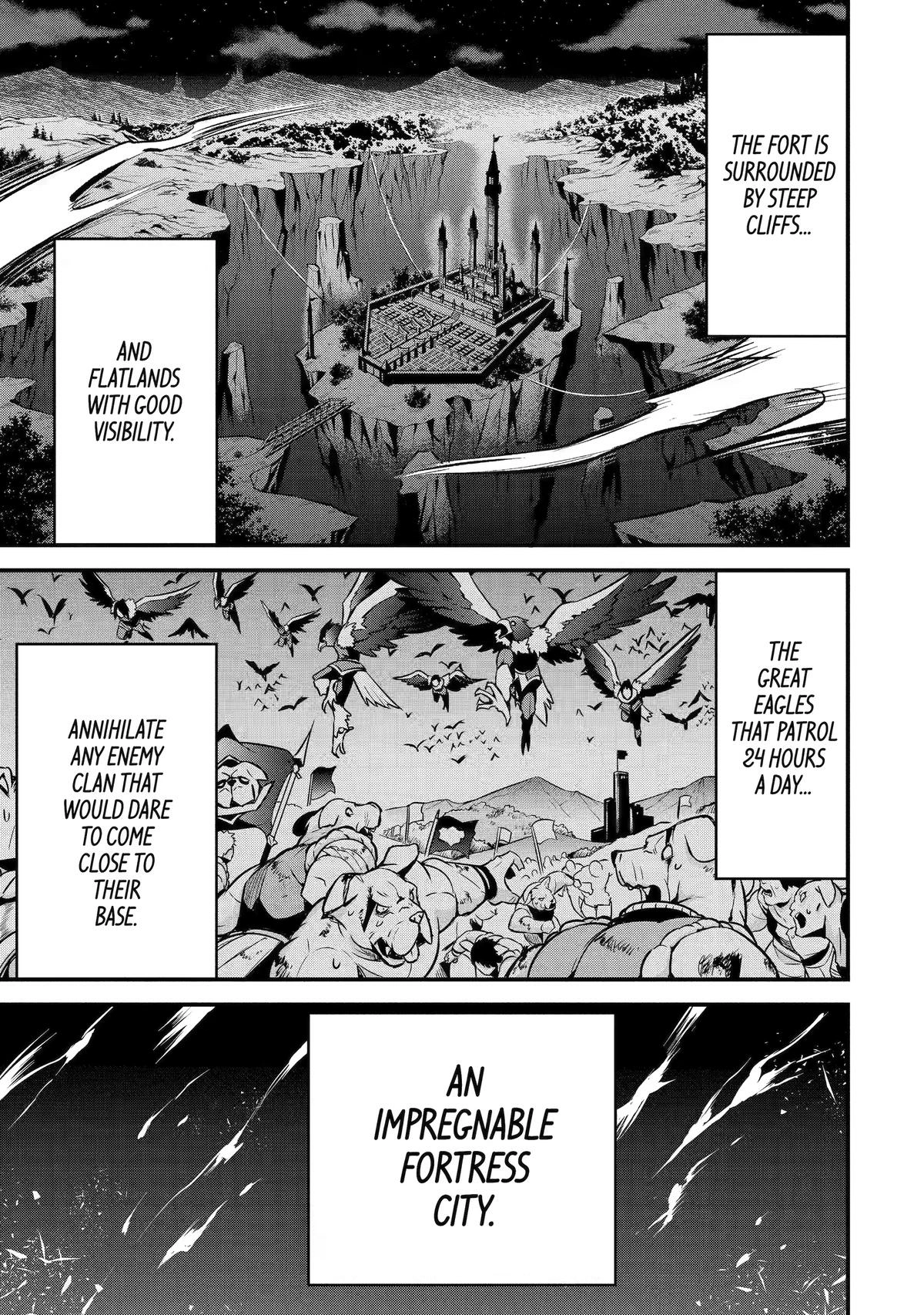 Kemono no Ouma no Reconquest Chapter 3 page 7 - 