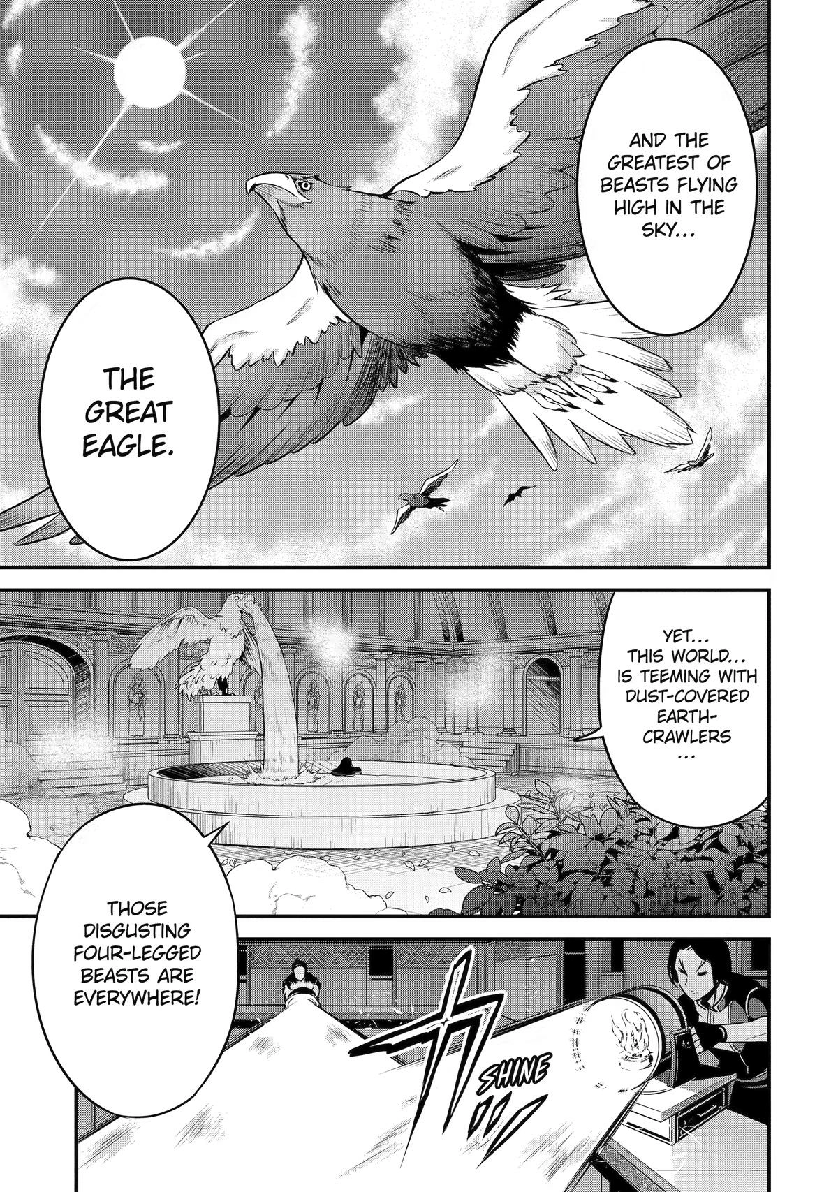 Kemono no Ouma no Reconquest Chapter 3 page 9 - 