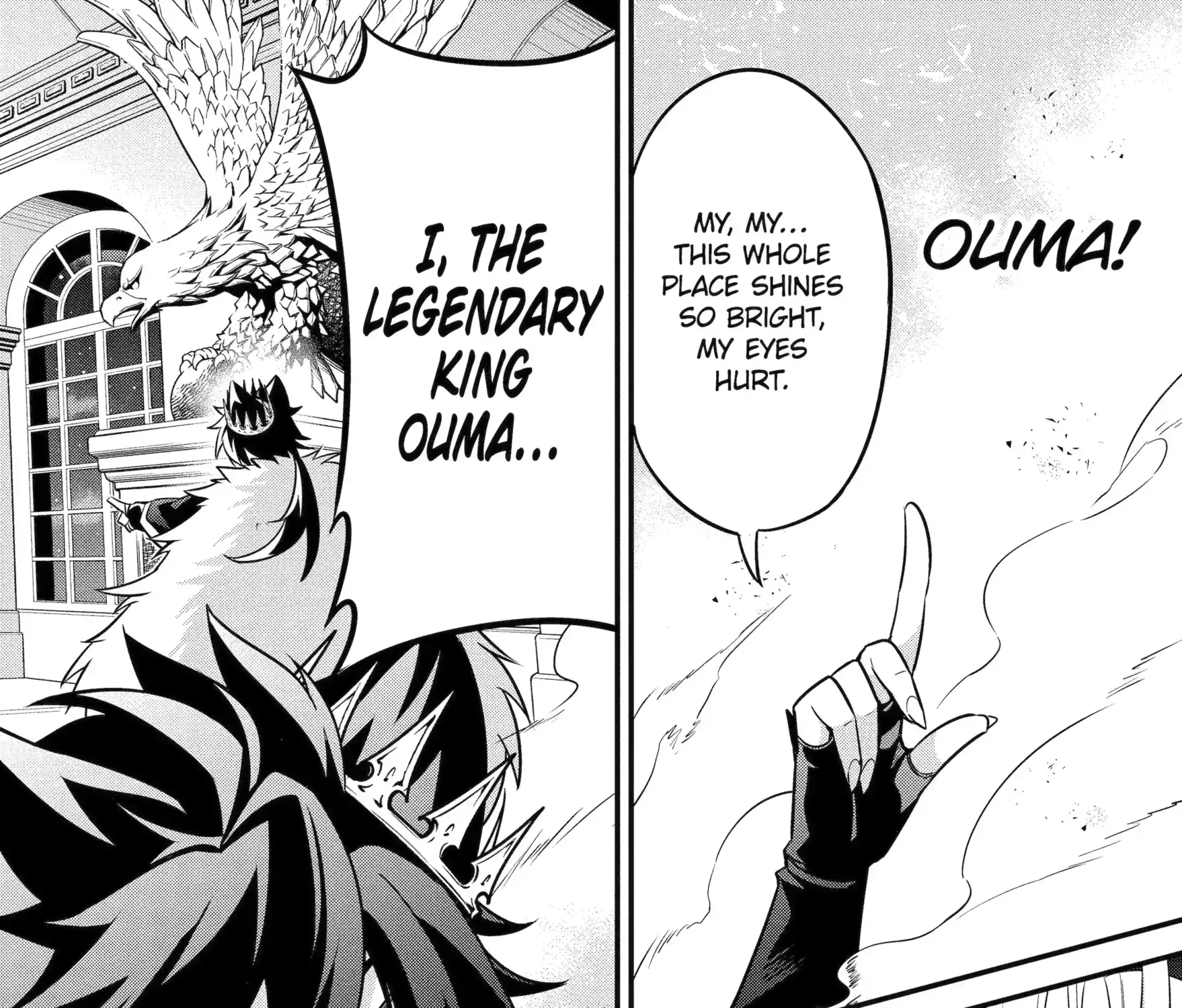 Kemono no Ouma no Reconquest Chapter 4.1 page 11 - 