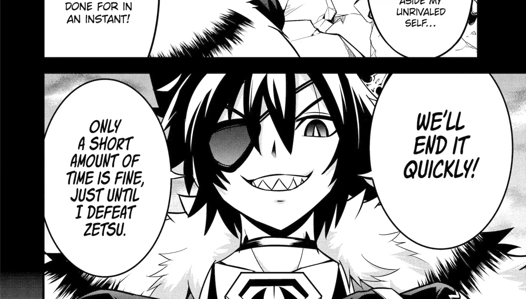 Kemono no Ouma no Reconquest Chapter 4.1 page 4 - 