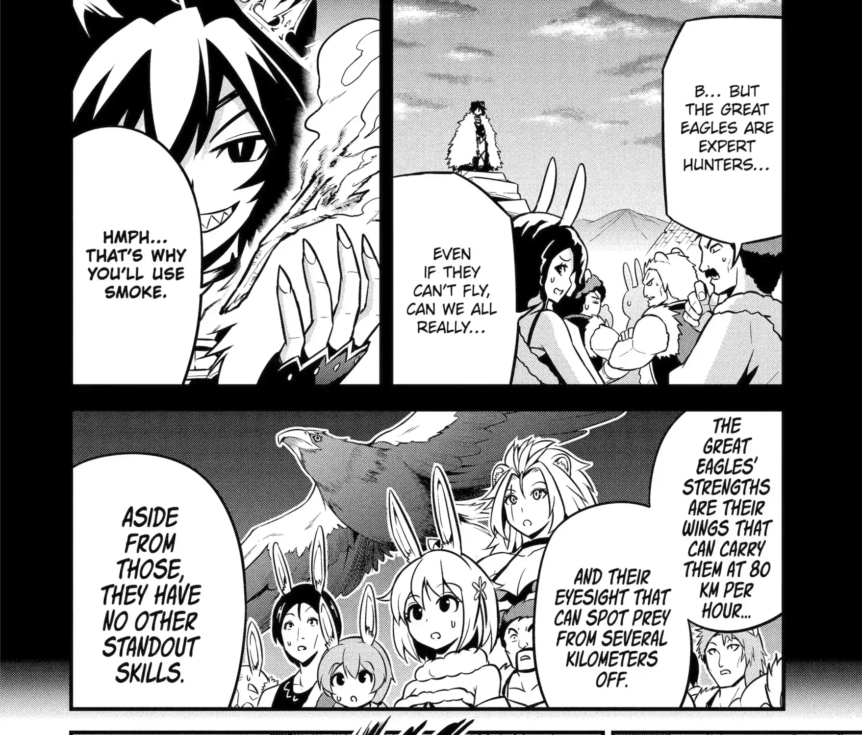 Kemono no Ouma no Reconquest Chapter 4.1 page 7 - 