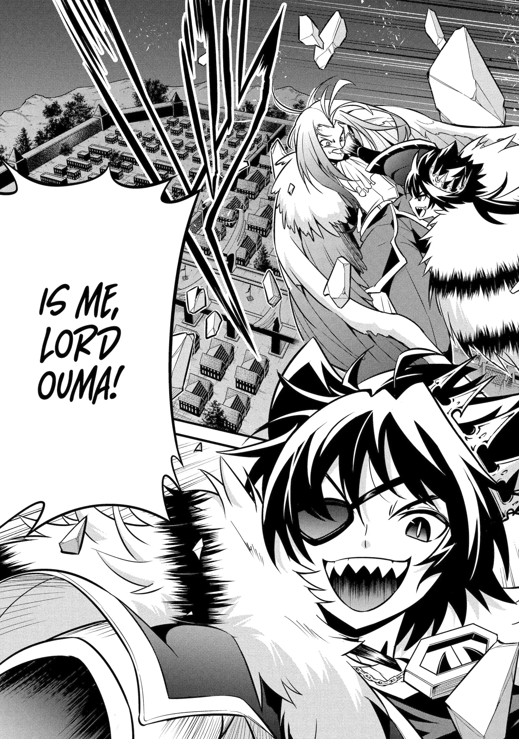 Kemono no Ouma no Reconquest Chapter 4.2 page 4 - 