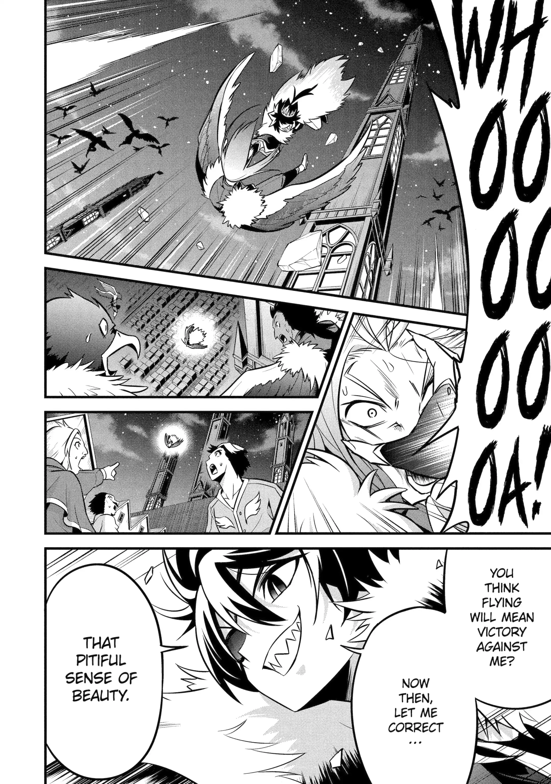 Kemono no Ouma no Reconquest Chapter 4.2 page 5 - 