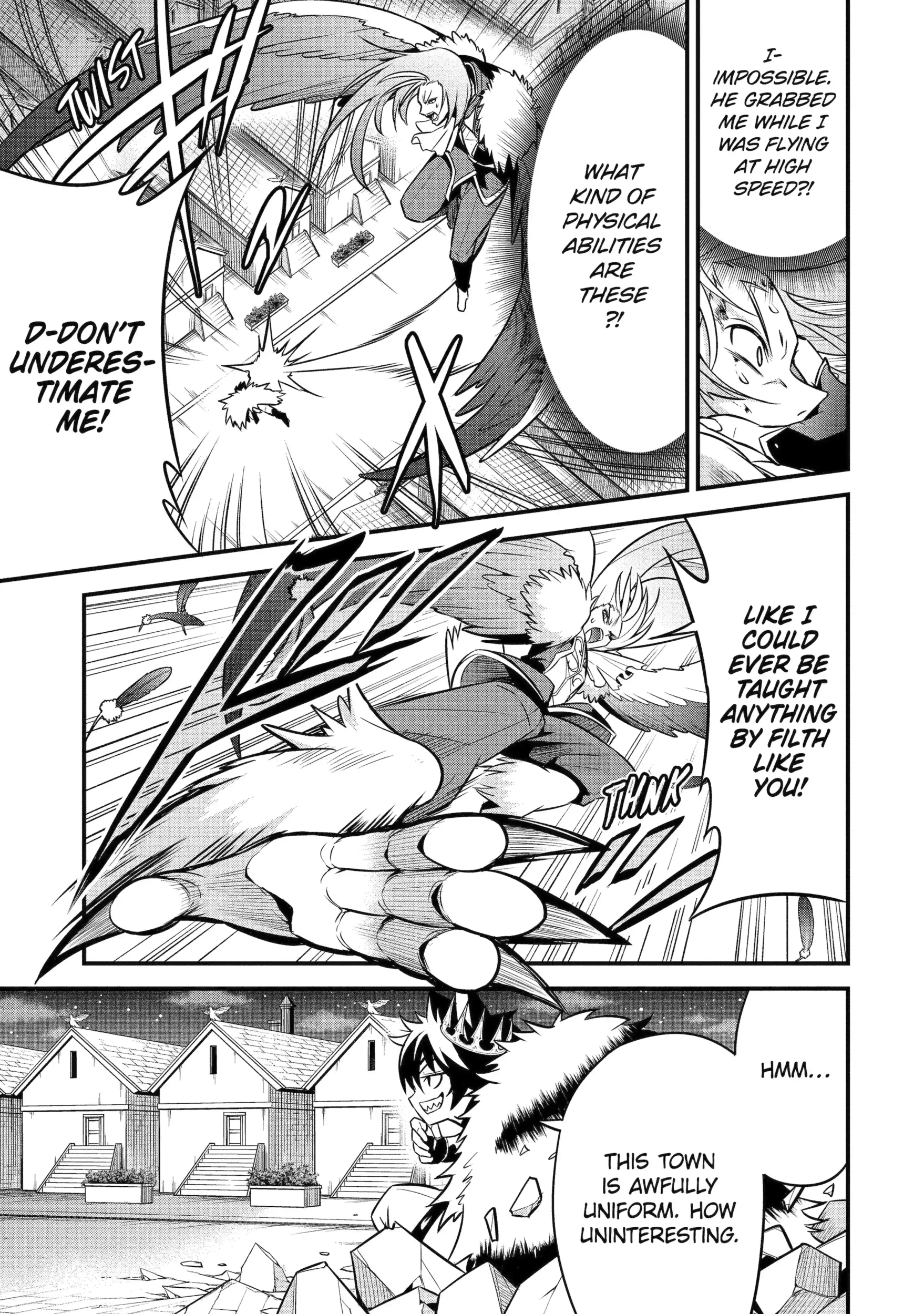 Kemono no Ouma no Reconquest Chapter 4.2 page 6 - 