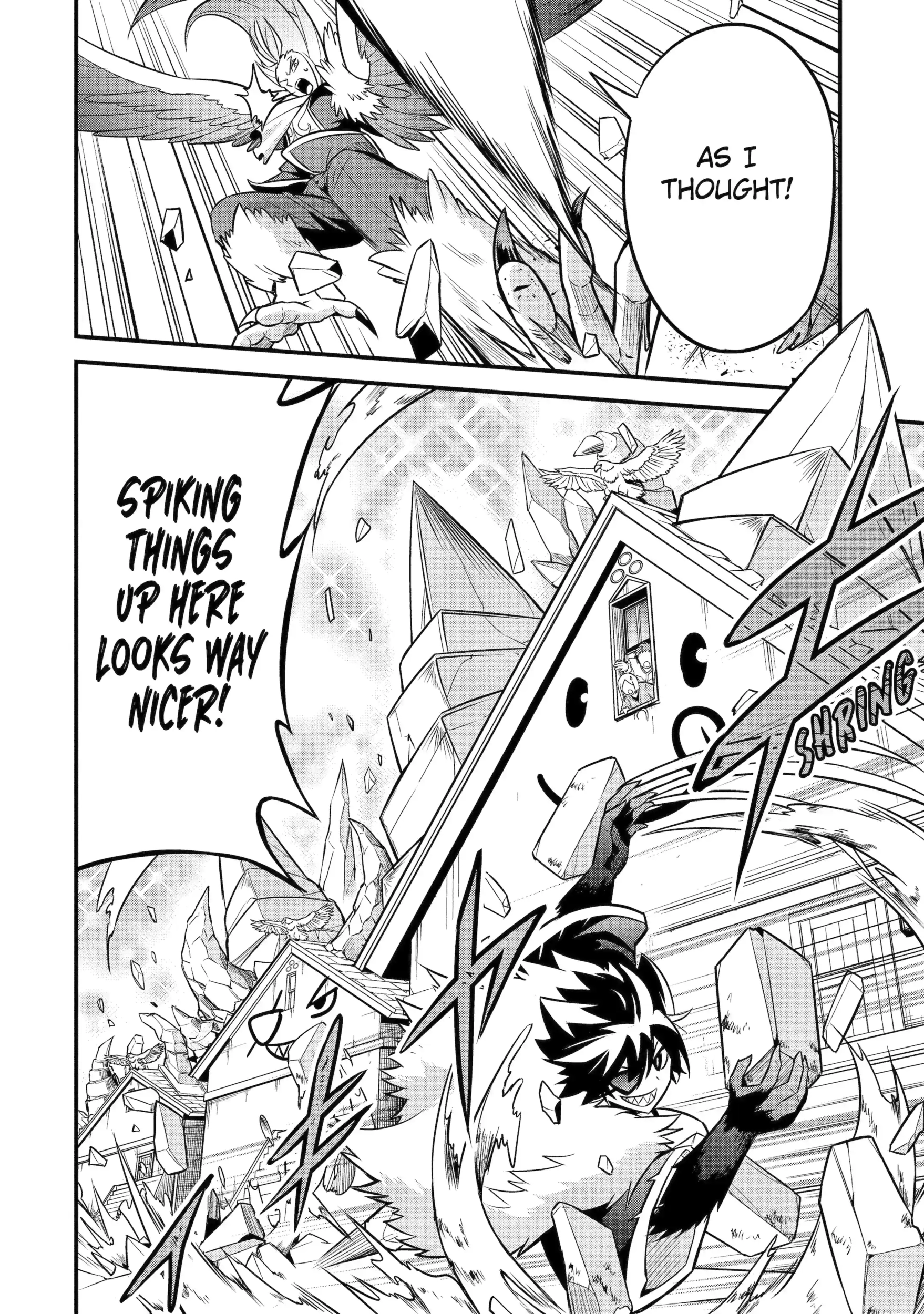Kemono no Ouma no Reconquest Chapter 4.2 page 7 - 