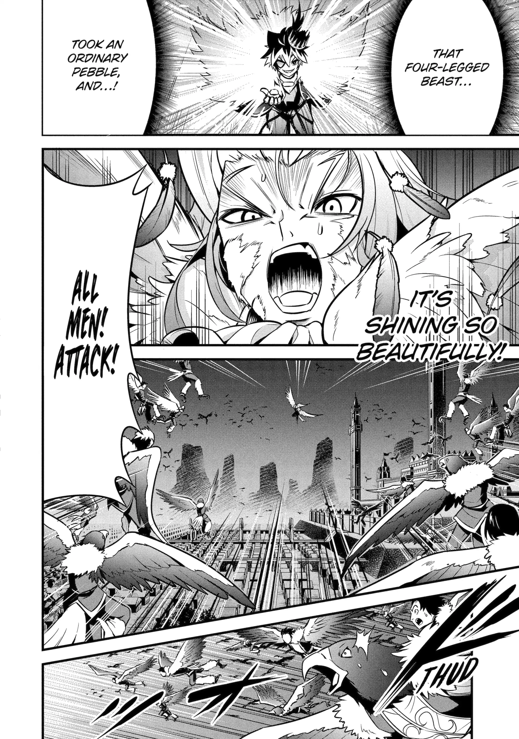 Kemono no Ouma no Reconquest Chapter 4.3 page 11 - 