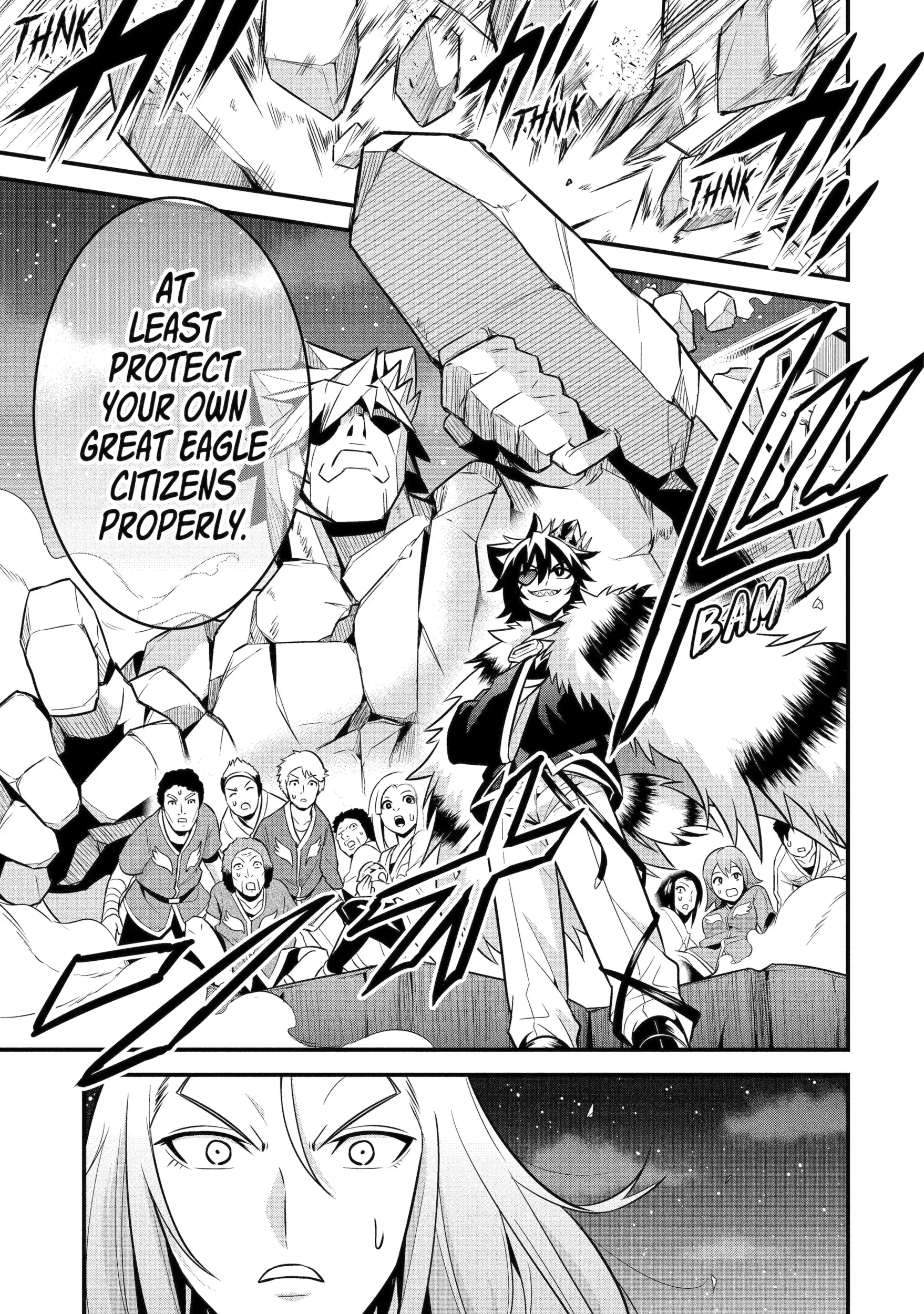 Kemono no Ouma no Reconquest Chapter 4.3 page 4 - 