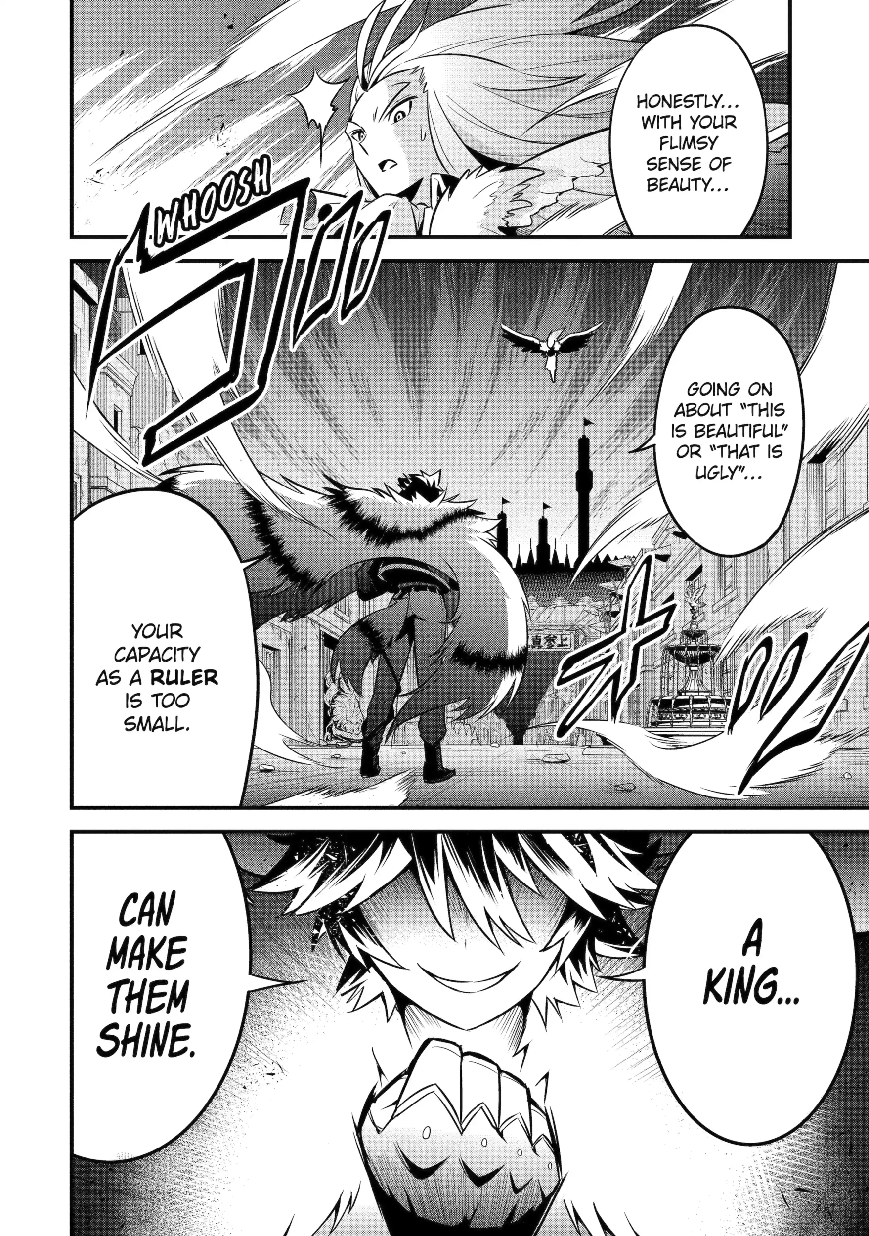 Kemono no Ouma no Reconquest Chapter 4.3 page 7 - 