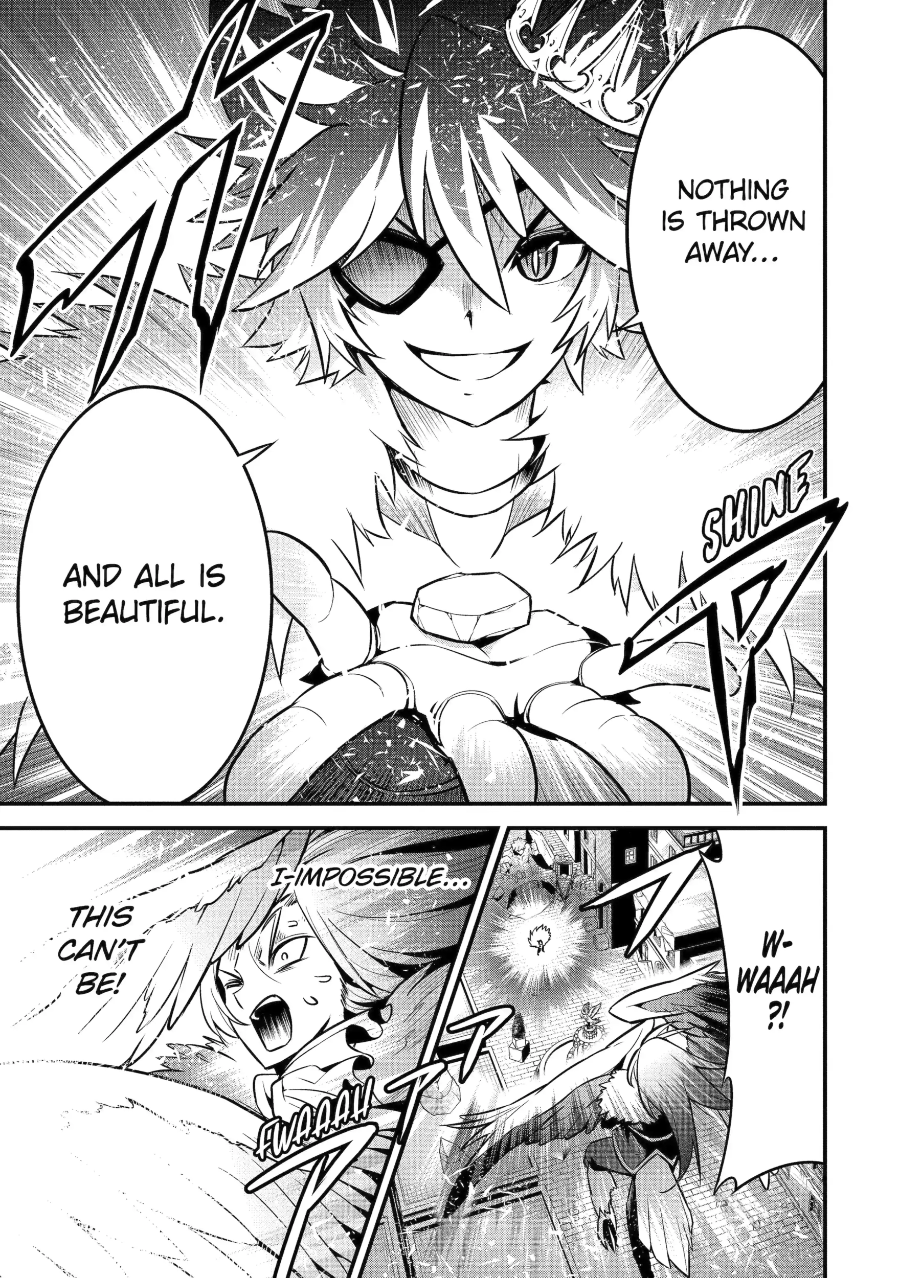 Kemono no Ouma no Reconquest Chapter 4.3 page 10 - 