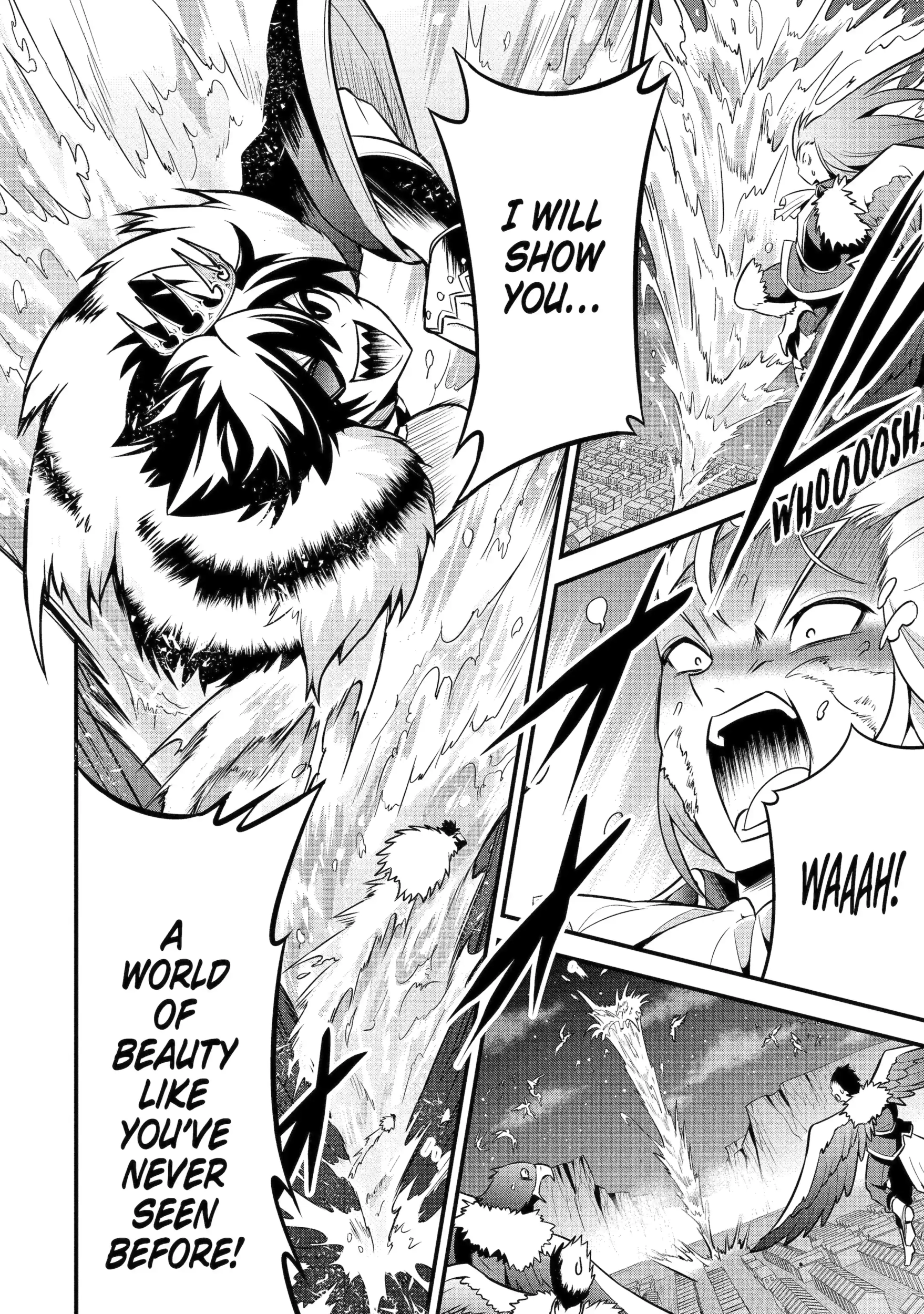 Kemono no Ouma no Reconquest Chapter 4.4 page 1 - 