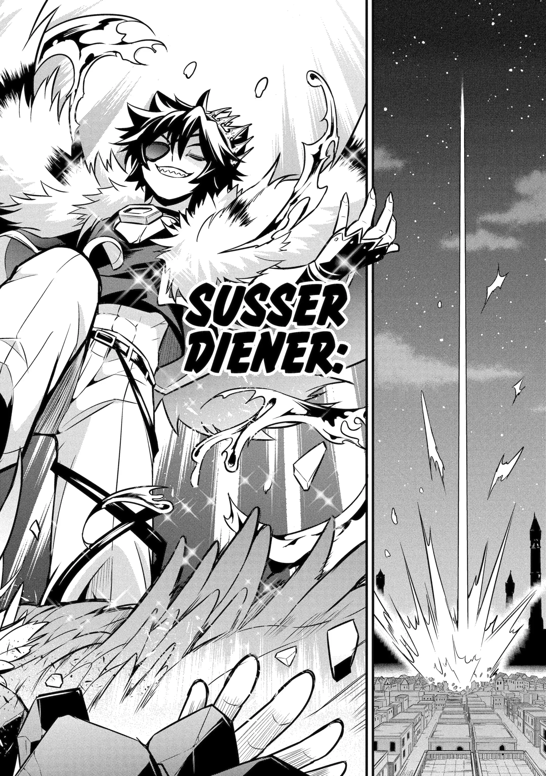 Kemono no Ouma no Reconquest Chapter 4.4 page 3 - 