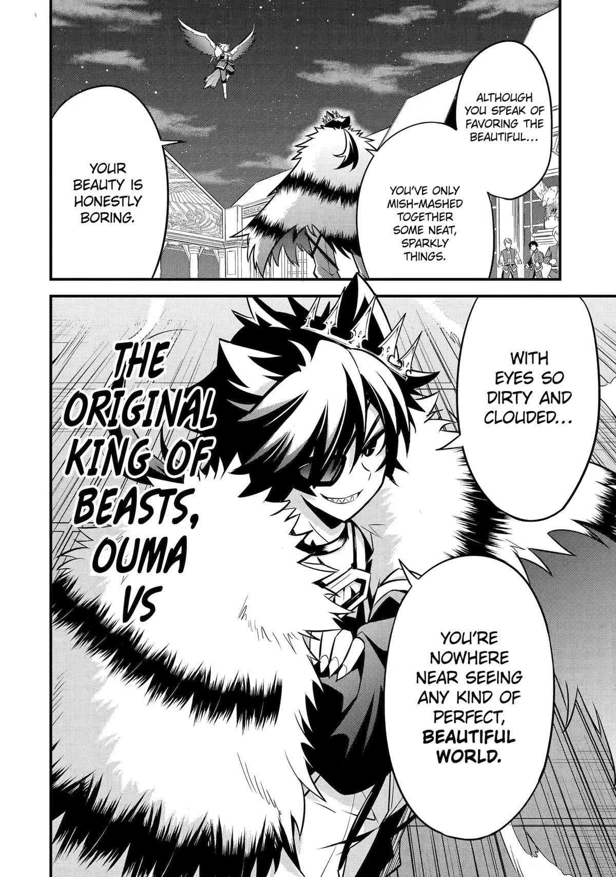 Kemono no Ouma no Reconquest Chapter 4 page 11 - 