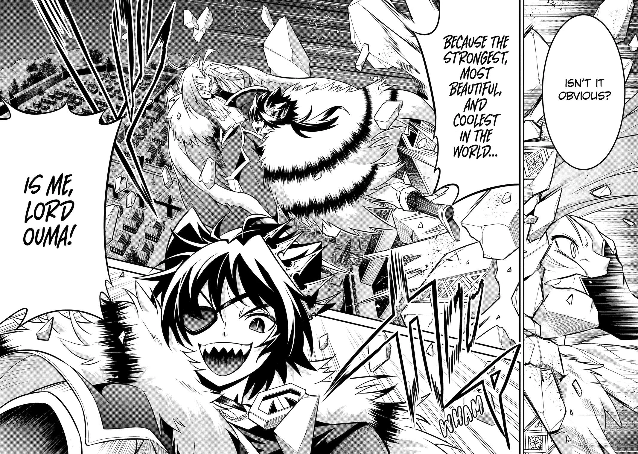 Kemono no Ouma no Reconquest Chapter 4 page 13 - 
