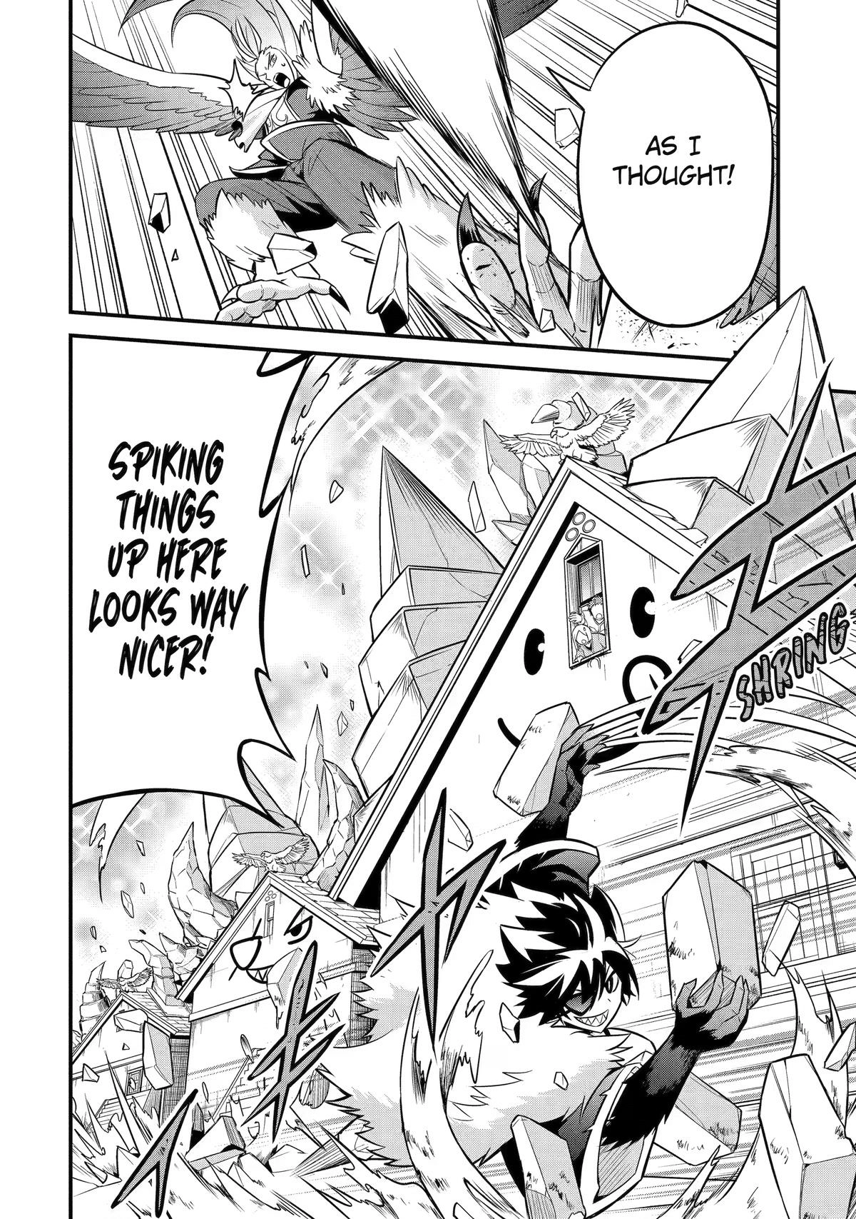 Kemono no Ouma no Reconquest Chapter 4 page 16 - 