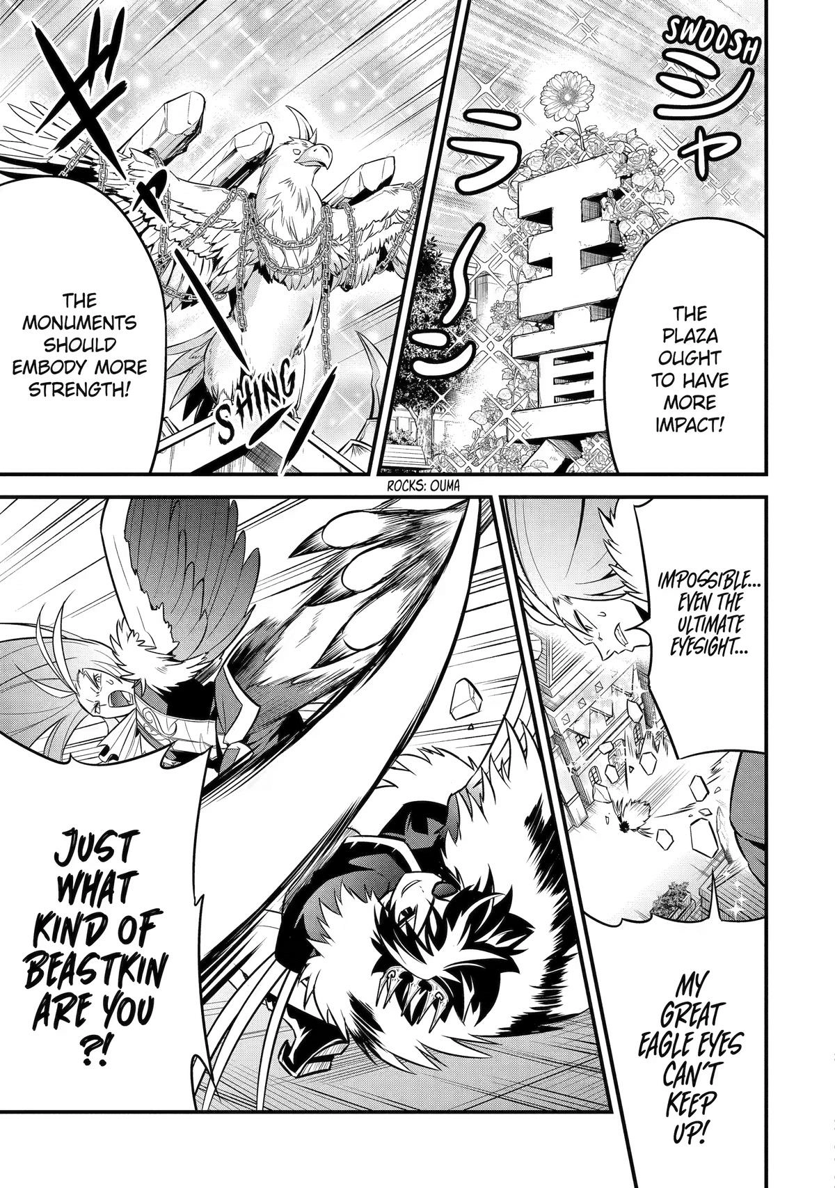 Kemono no Ouma no Reconquest Chapter 4 page 19 - 