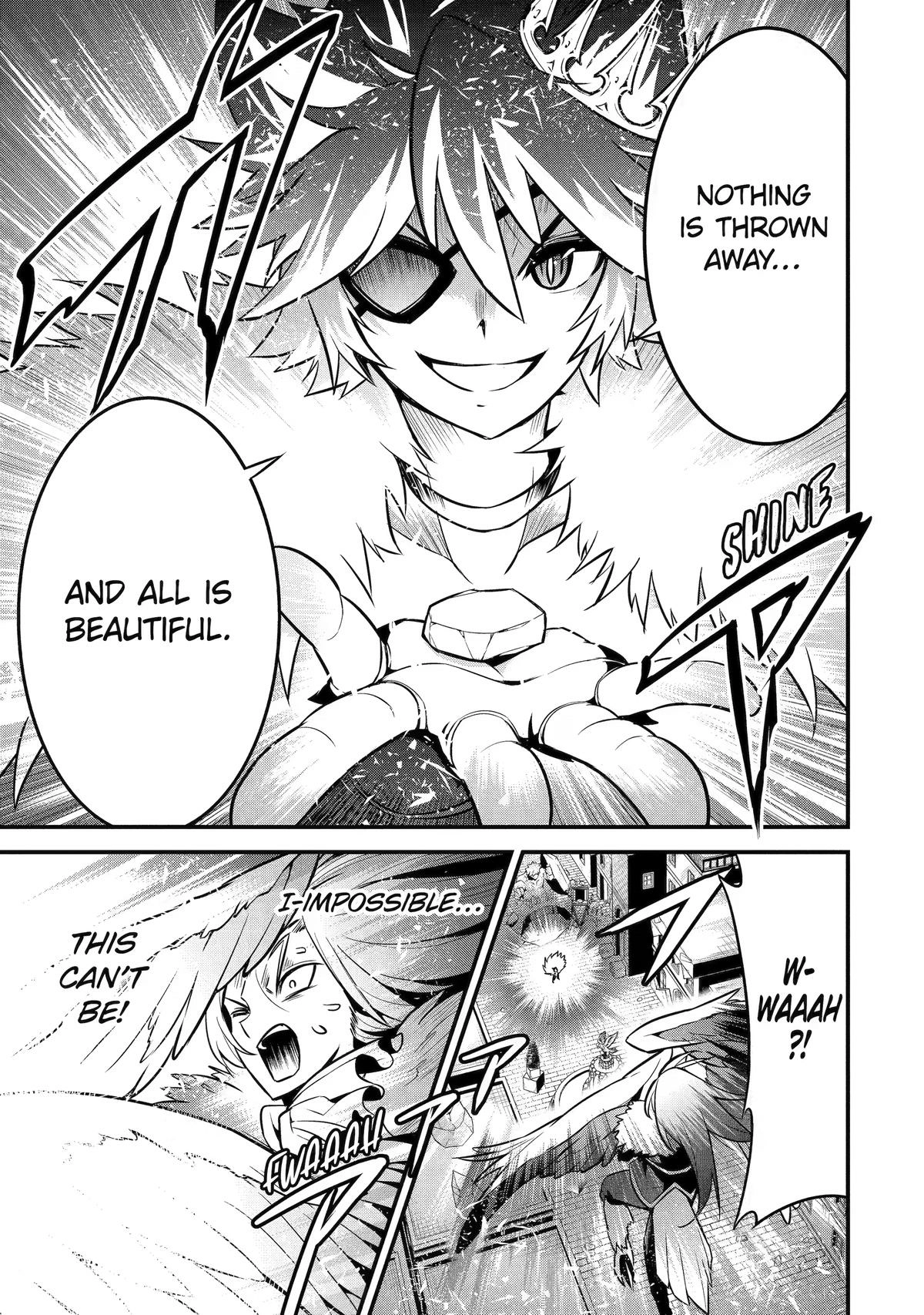 Kemono no Ouma no Reconquest Chapter 4 page 28 - 